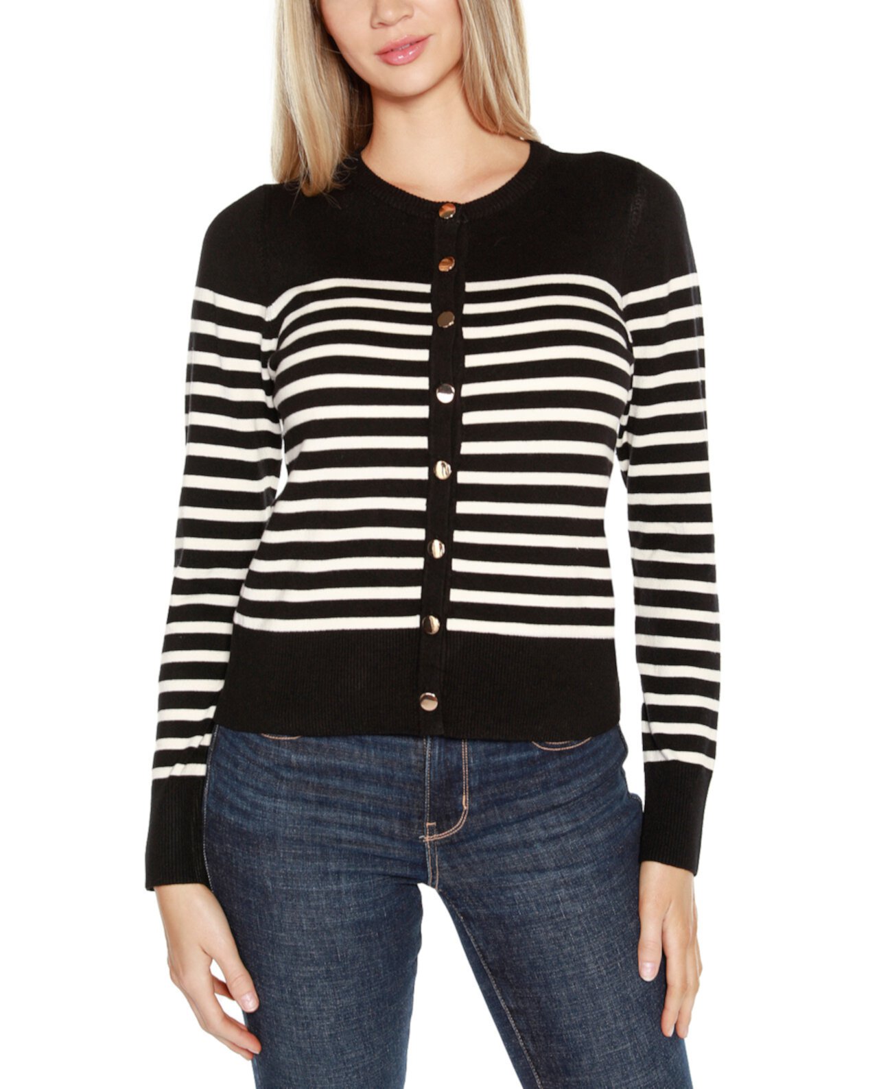 Женский Кардиган Belldini Breton Stripe Belldini