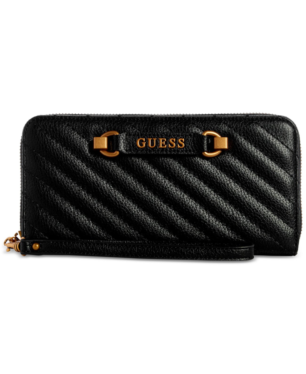 Бумажник GUESS Sela SLG Large Zip-Around Guess