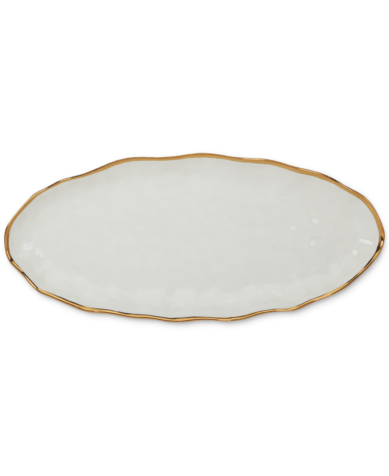 Regency Oval Fish Platter Certified International