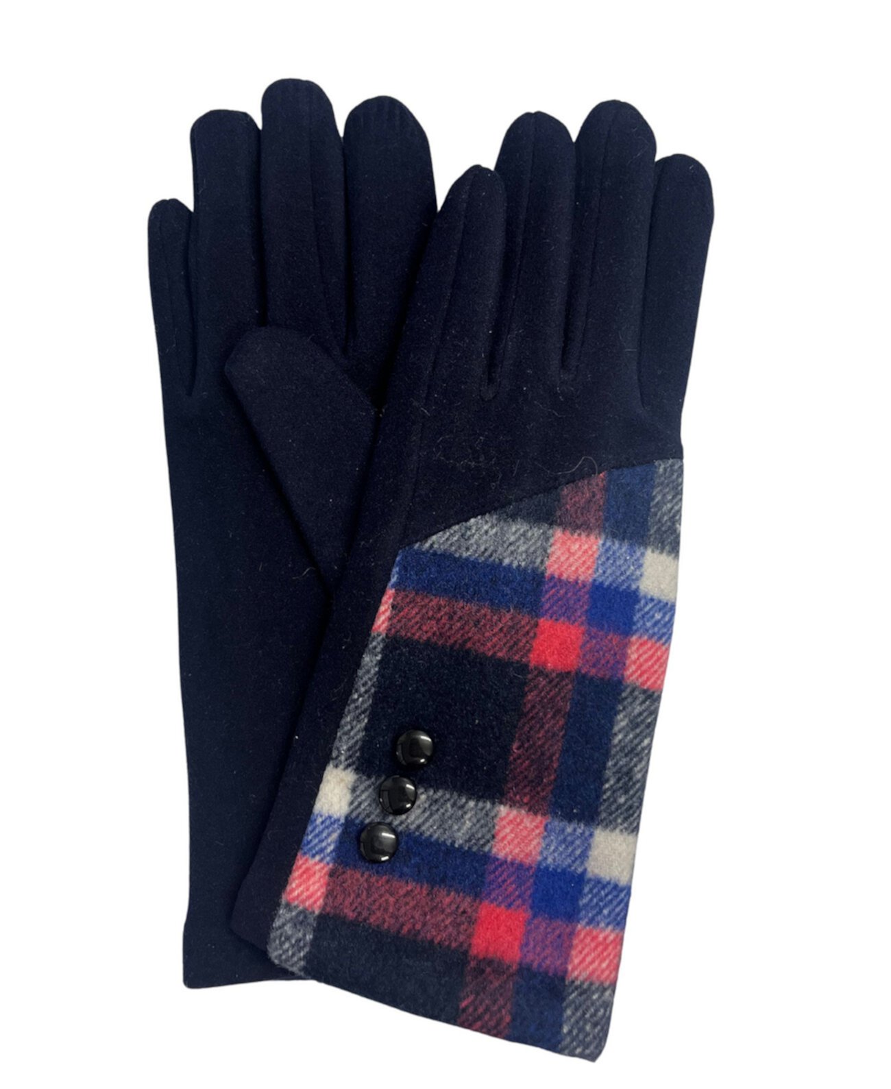 Зимние перчатки Marcus Adler Plaid Glove Marcus Adler