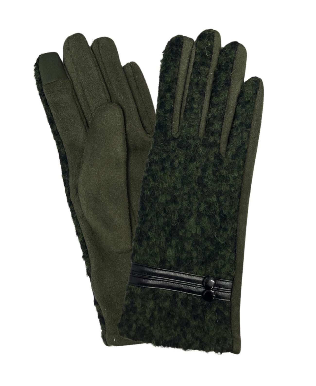 Зимние перчатки Marcus Adler Boucle Glove Marcus Adler