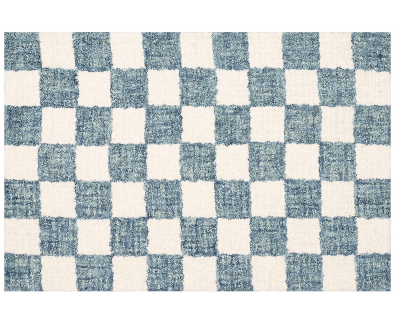 Savannah Checkerboard 2'x3' Area Rug Liora Manne