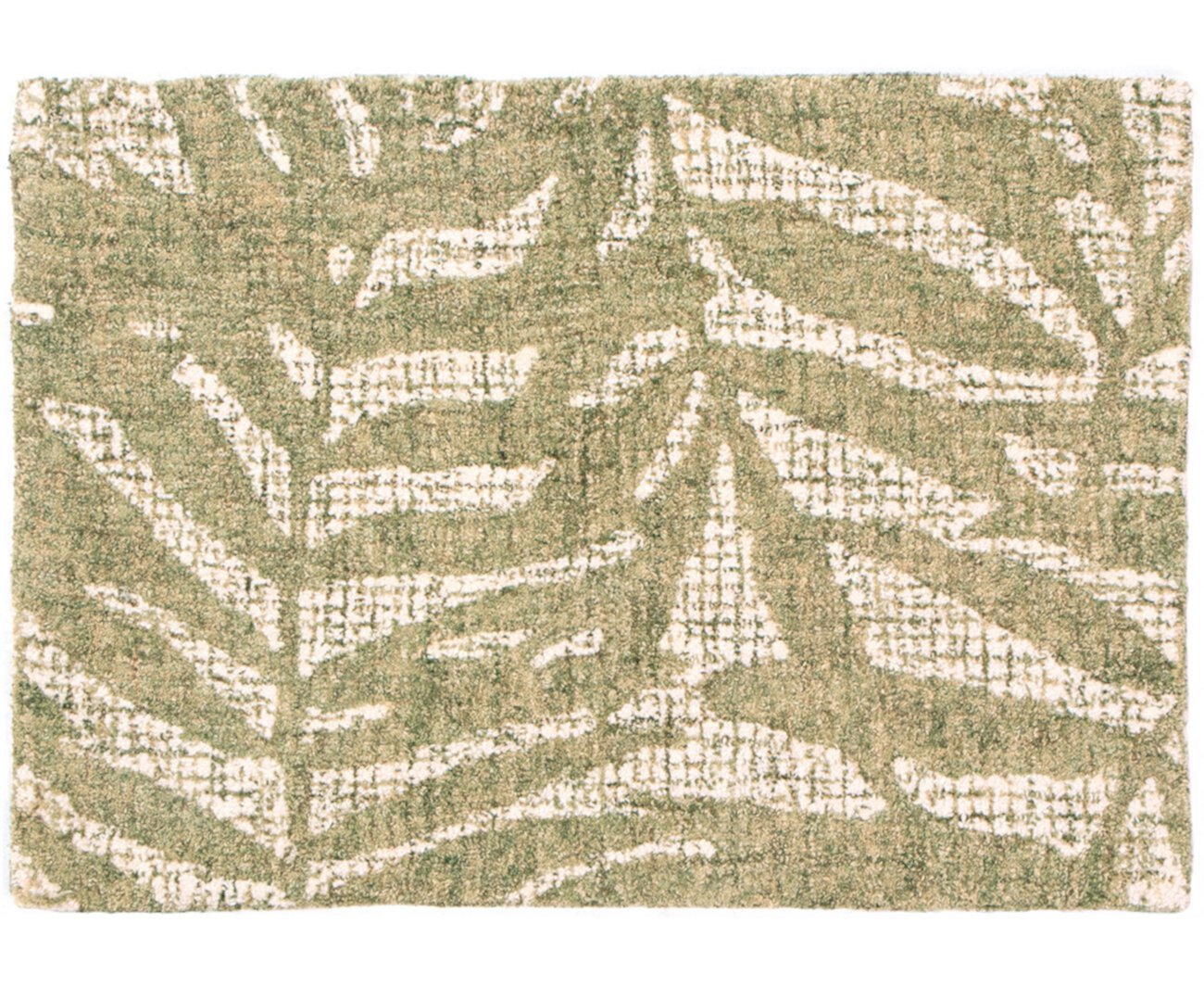 Savannah Olive Branches 2'x3' Area Rug Liora Manne