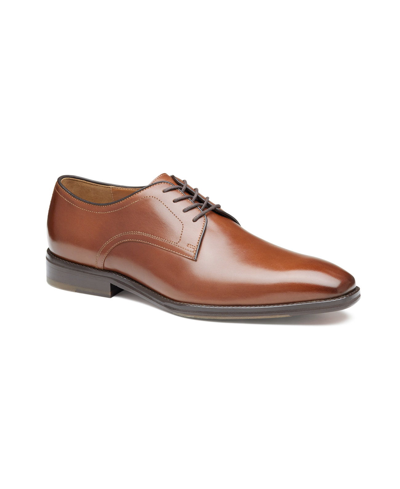 Мужская Оксфорды Johnston & Murphy Sullivan Plain Toe Johnston & Murphy