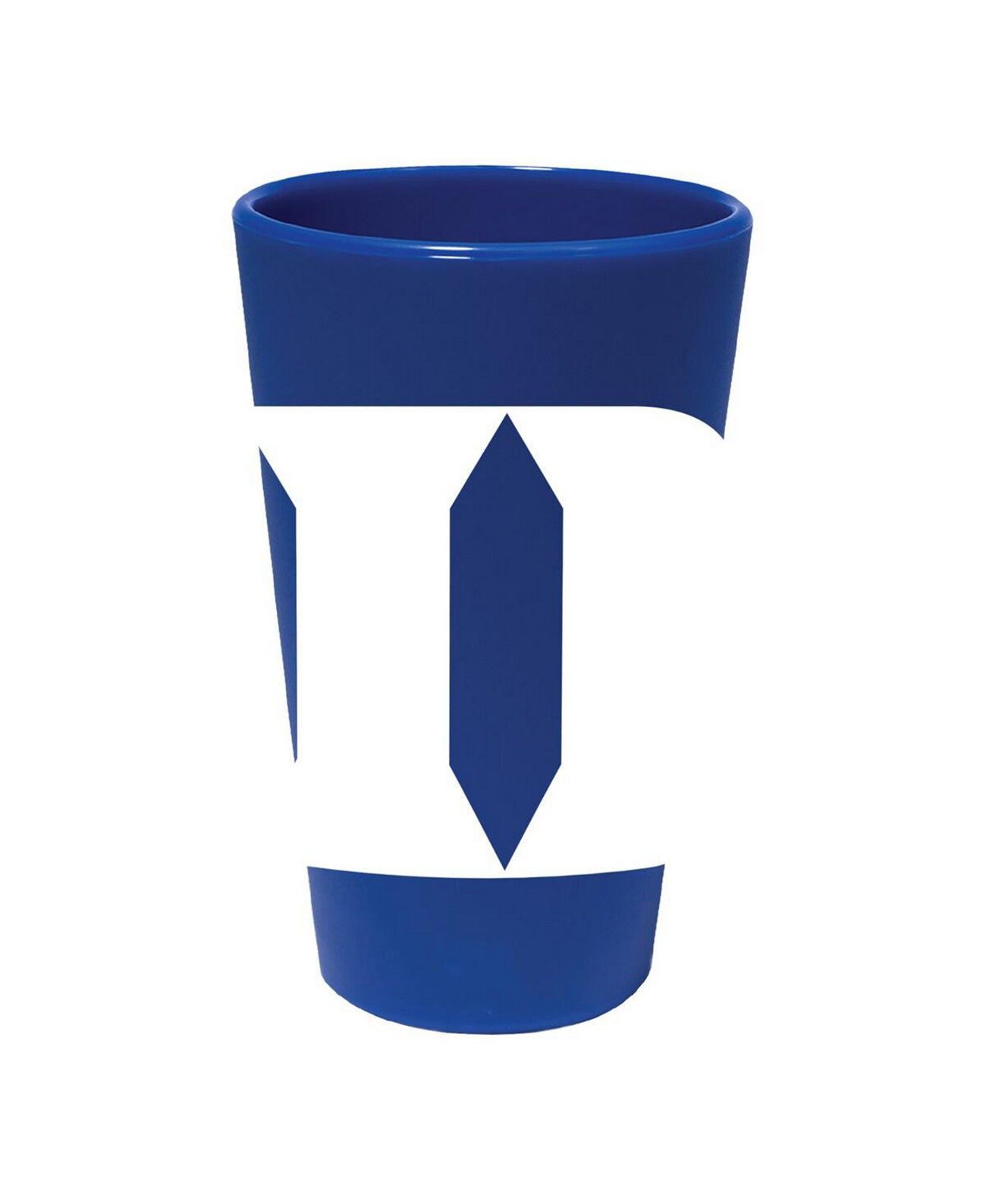 Duke Blue Devils 16oz. Team Color Silicone Pint Glass Wincraft