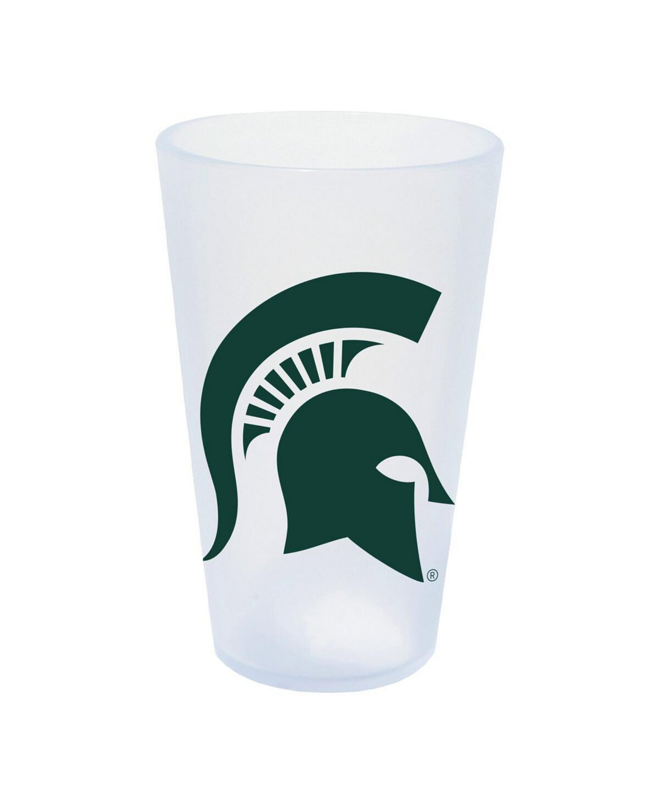 Michigan State Spartans 16oz. Icicle Silicone Pint Glass Wincraft