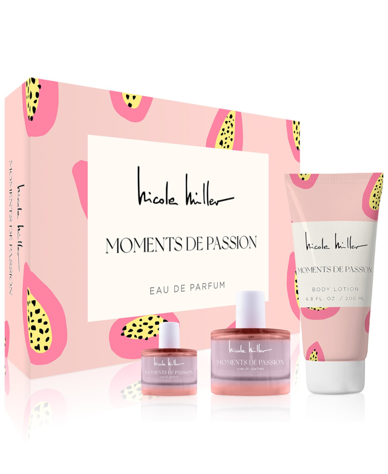 3-Pc. Moments de Passion Eau de Parfum Gift Set Nicole Miller New York