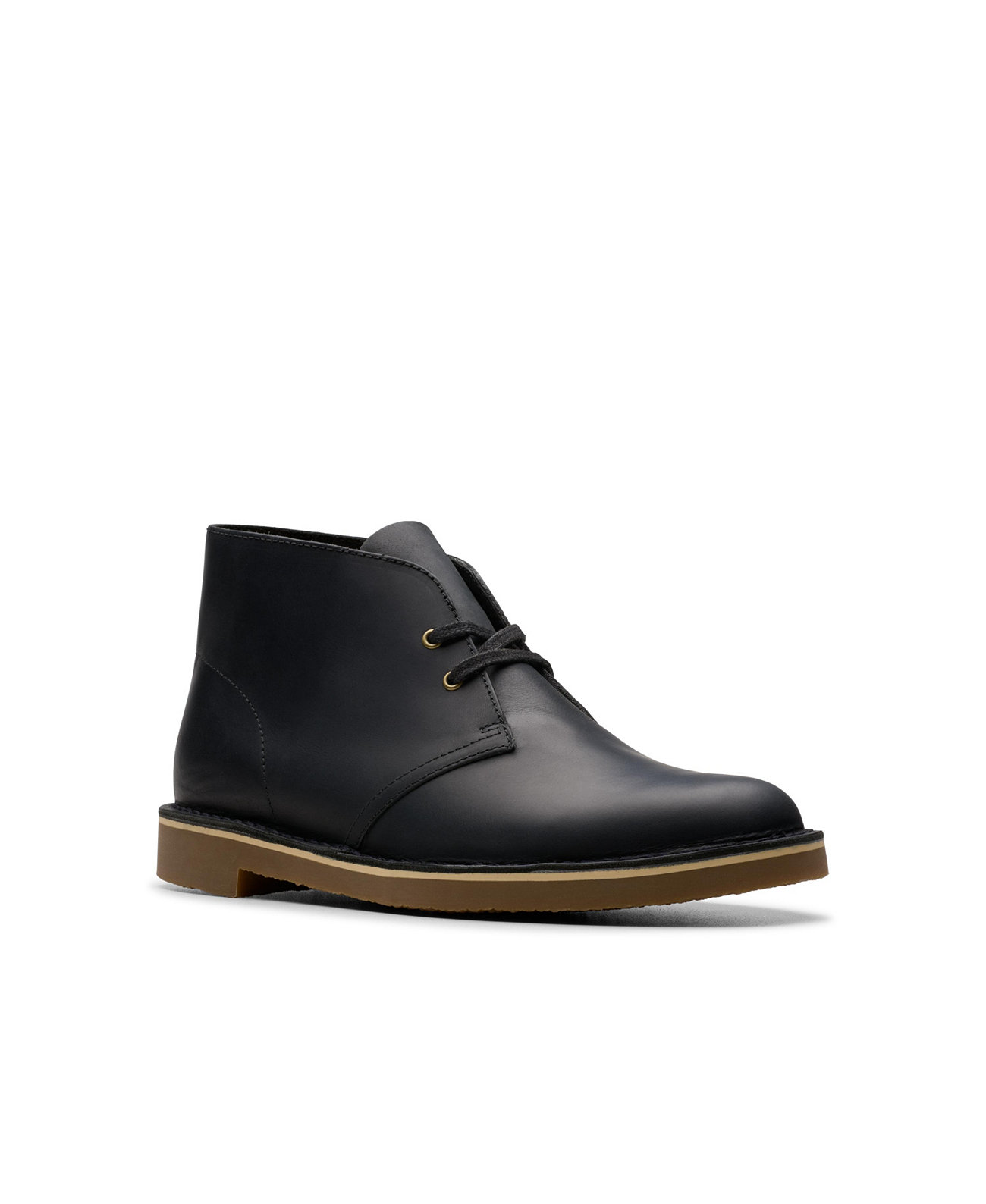 Мужские легкие ботинки Clarks Shepton с съемной стелькой Clarks