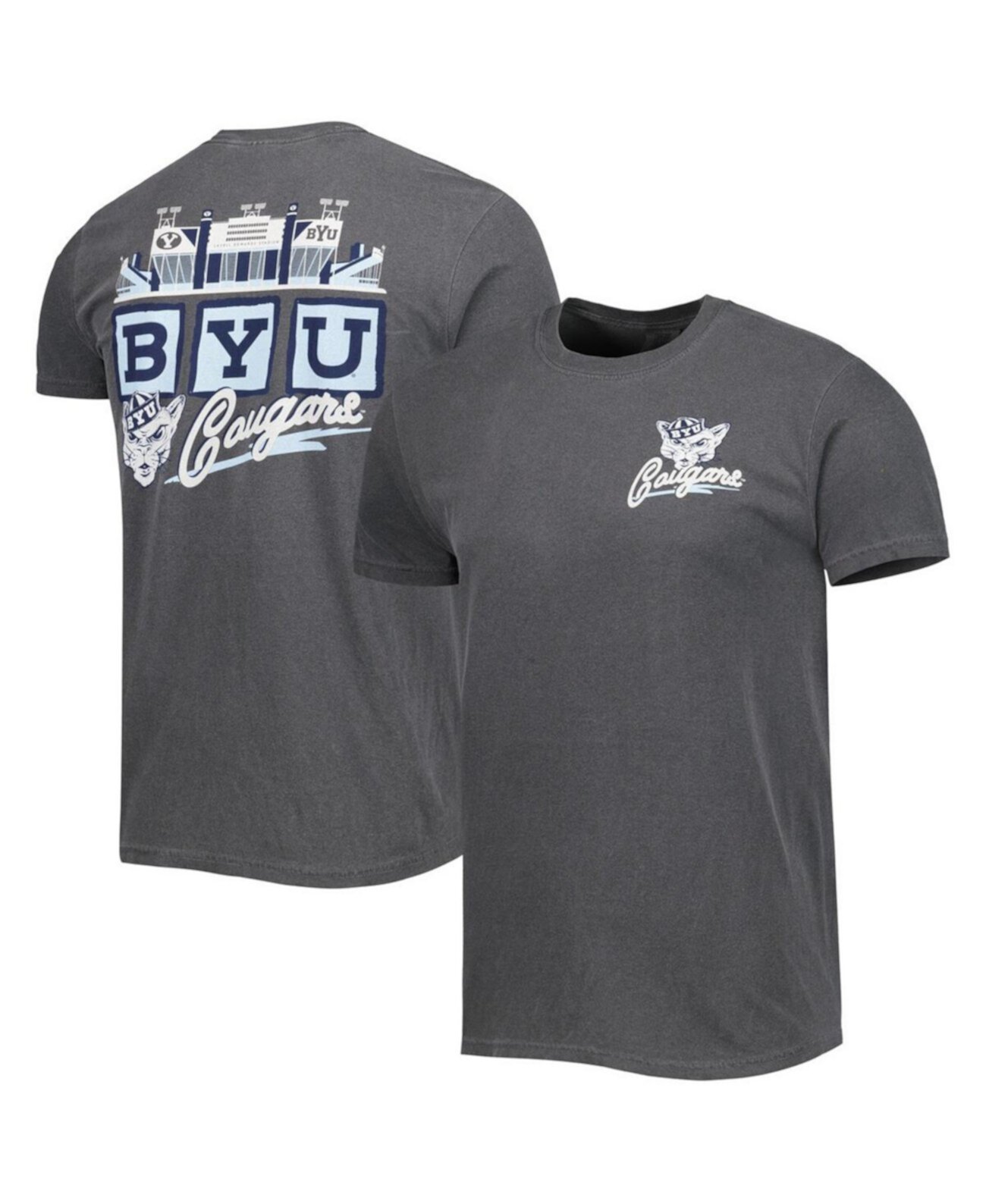 Мужская Джерси Image One BYU Cougars Vault Stadium Image One