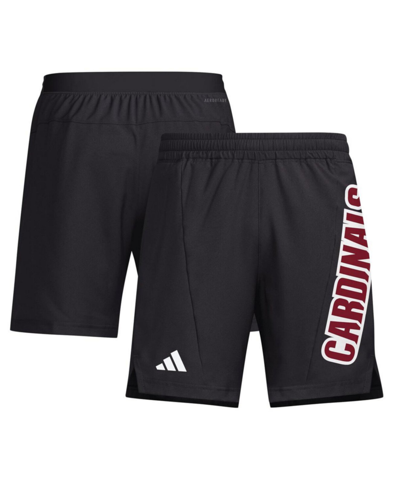 Мужские Спортивные шорты Adidas Louisville Cardinals Designed for Training Adidas