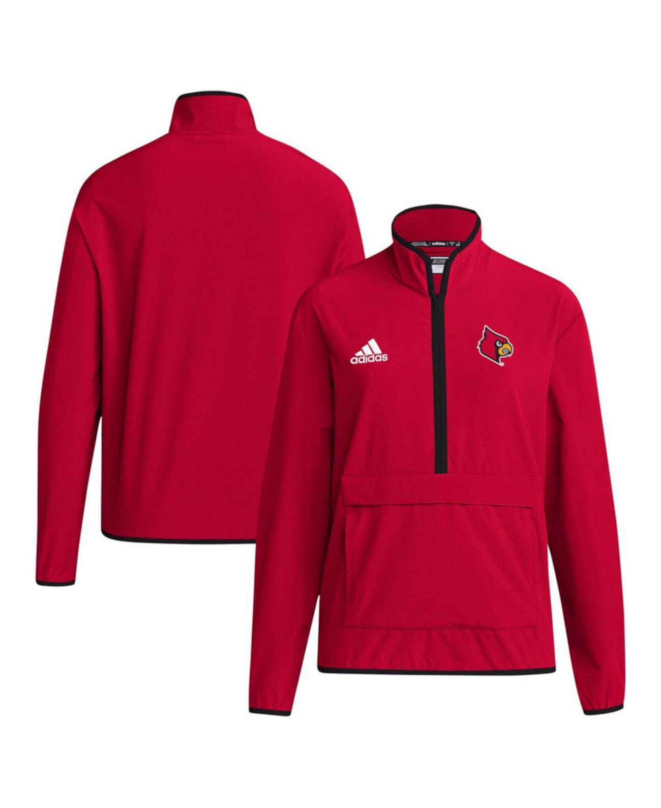 Мужское Худи Adidas Coaches Sideline Half-Zip Adidas