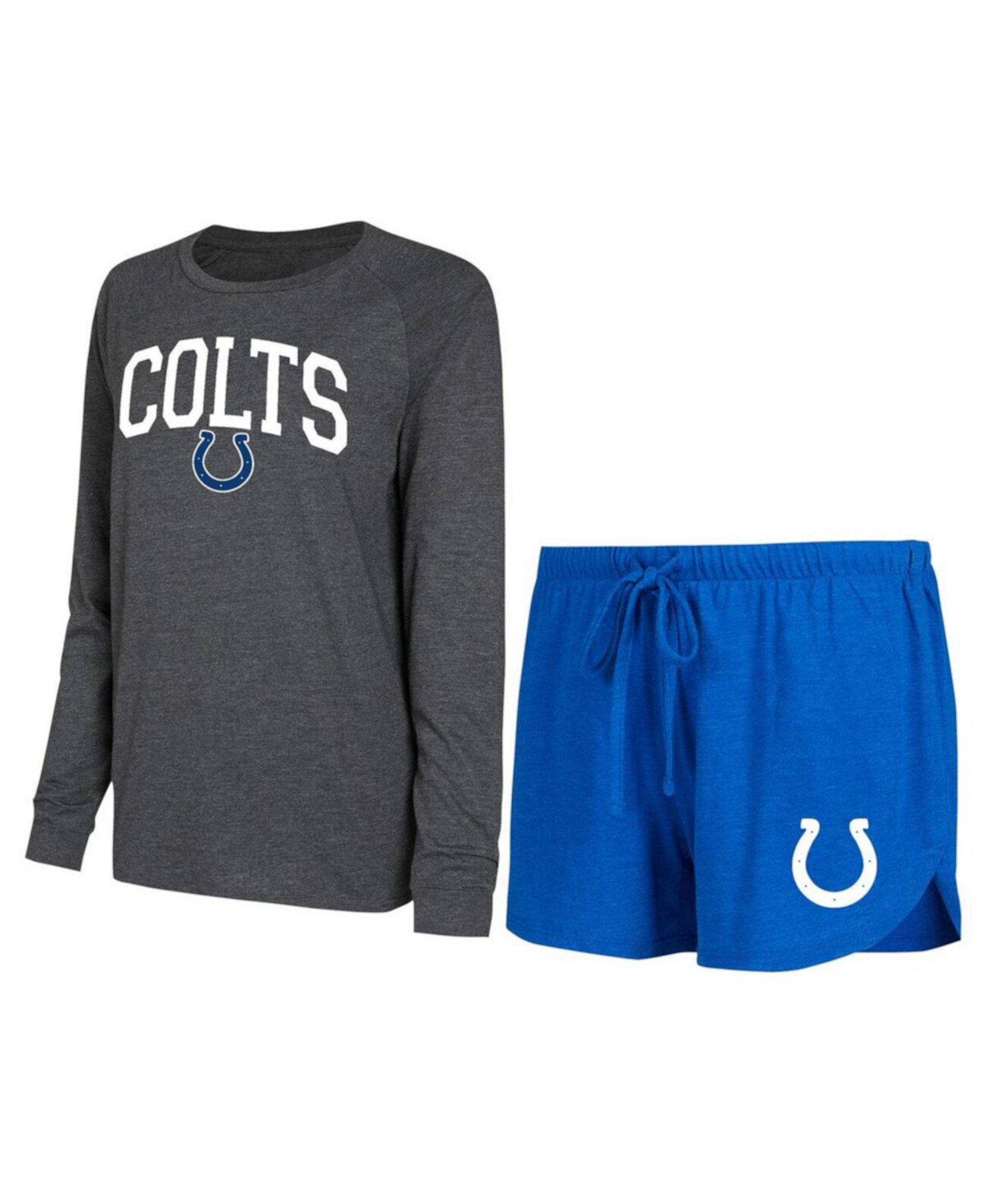 Женская Пижамы Concepts Sport Indianapolis Colts Concepts Sport