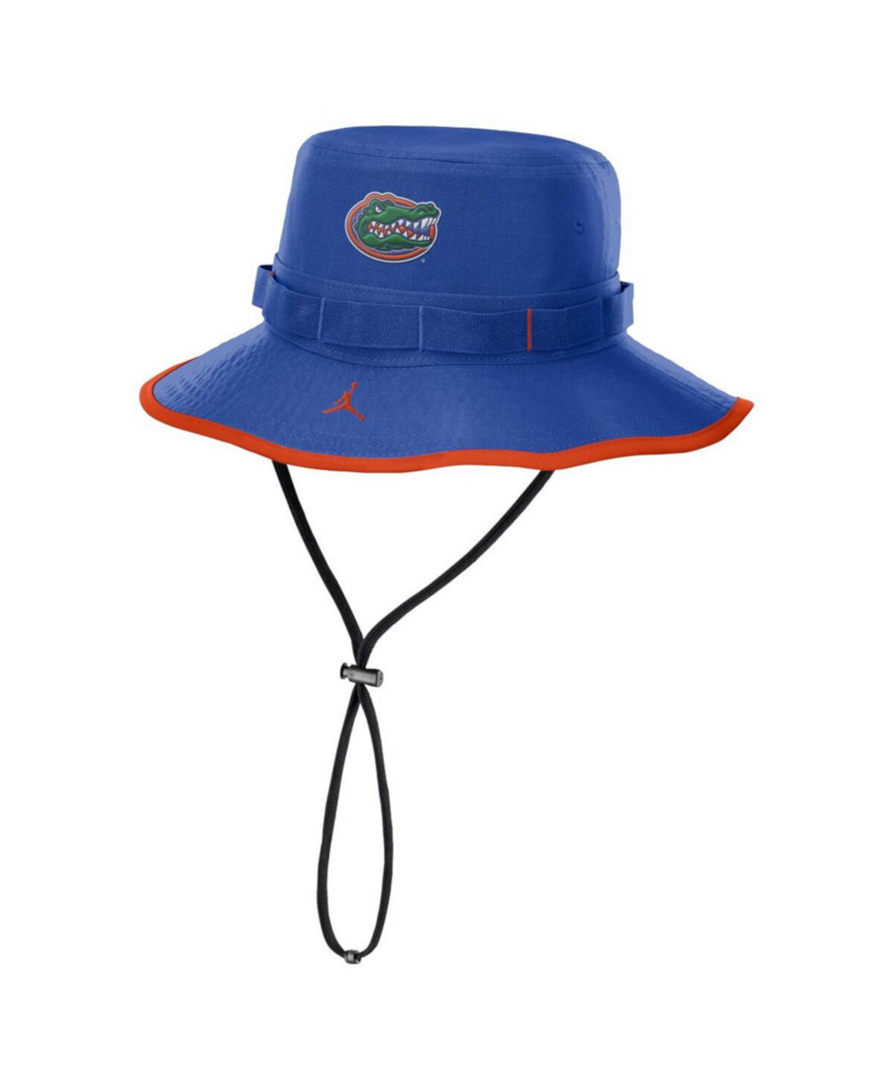 Бейсболка Jordan Men's Royal Florida Gators 2024/25 On-Field Apex Performance Boonie Bucket Hat Jordan