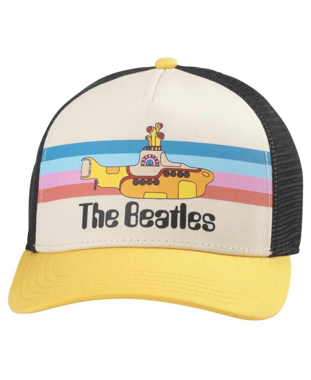 Бейсболка American Needle The Beatles Yellow Submarine Sinclair American Needle