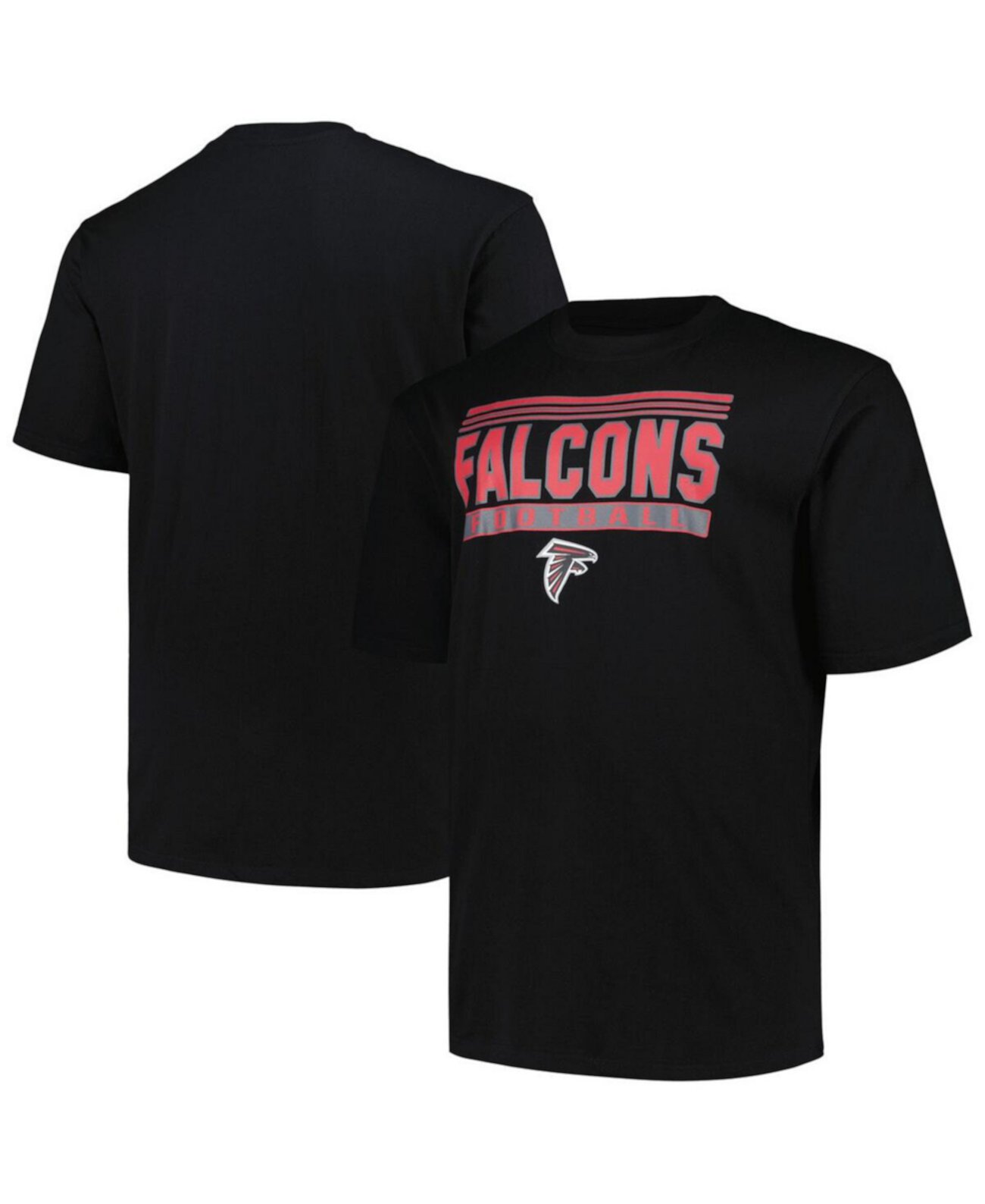 Мужская Джерси Fanatics Atlanta Falcons Big Tall Pop Fanatics