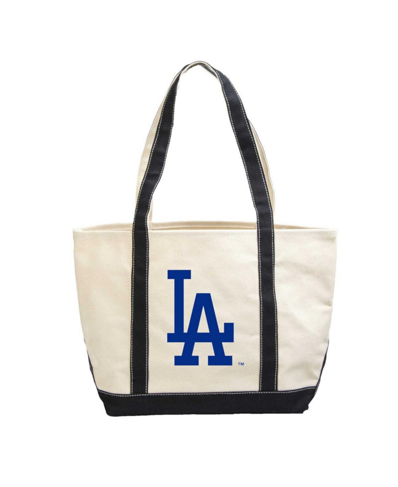 Сумка тоут Logo Brands Los Angeles Dodgers Logo Brand