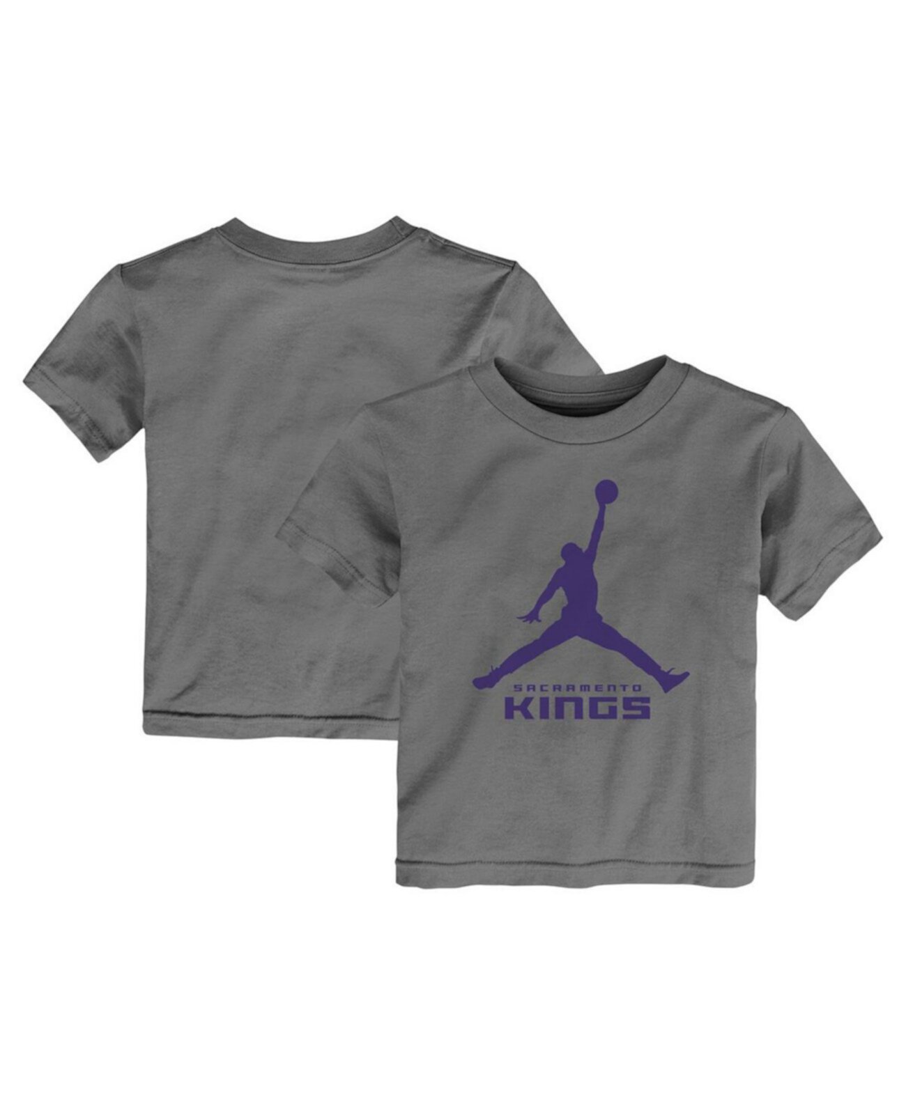 Детская Футболка Jordan Sacramento Kings Essential Jumpman Jordan