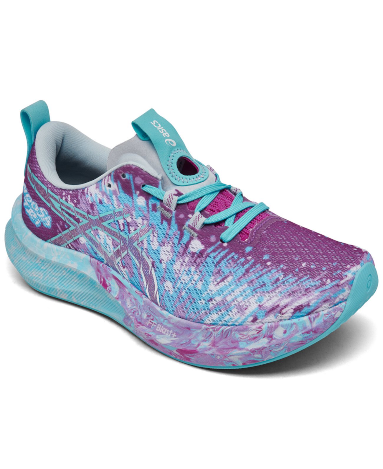 Женские беговые кроссовки ASICS Noosa Tri 16 с амортизацией FF Blast Plus Asics