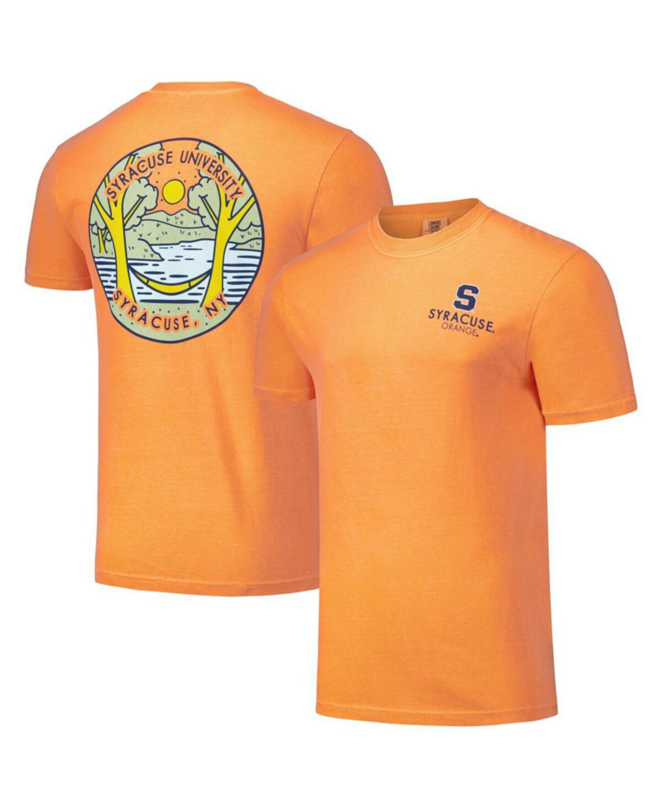  Джерси Image One Scenic Comfort Colors T-Shirt Syracuse Orange Image One