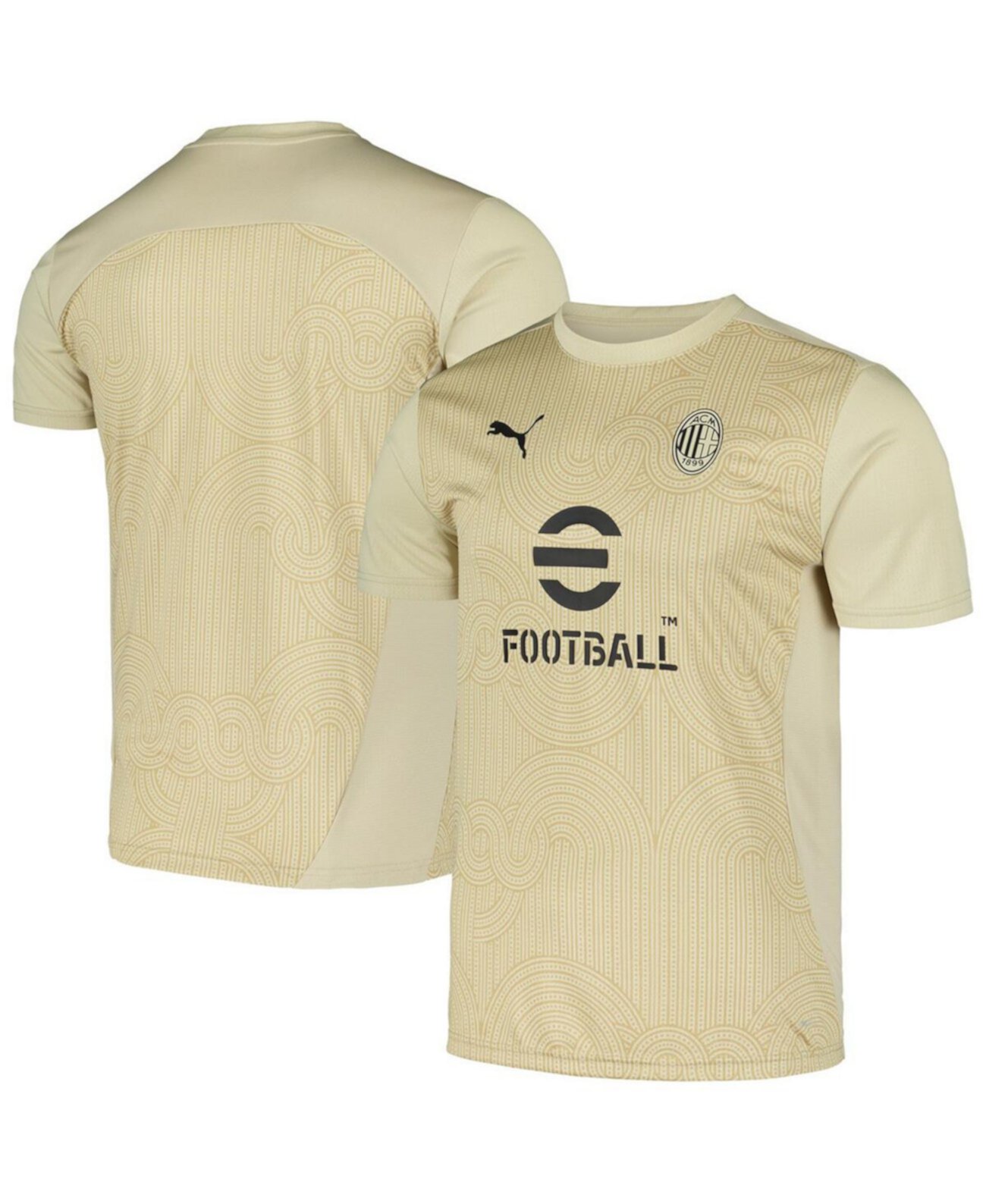 Мужское Джерси PUMA AC Milan 2024/25 Pre-Match PUMA