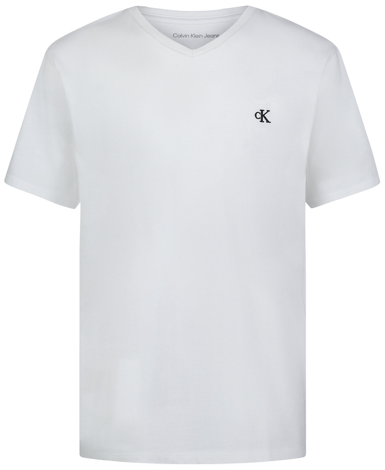 Футболка Calvin Klein Monologo V Neck Calvin Klein