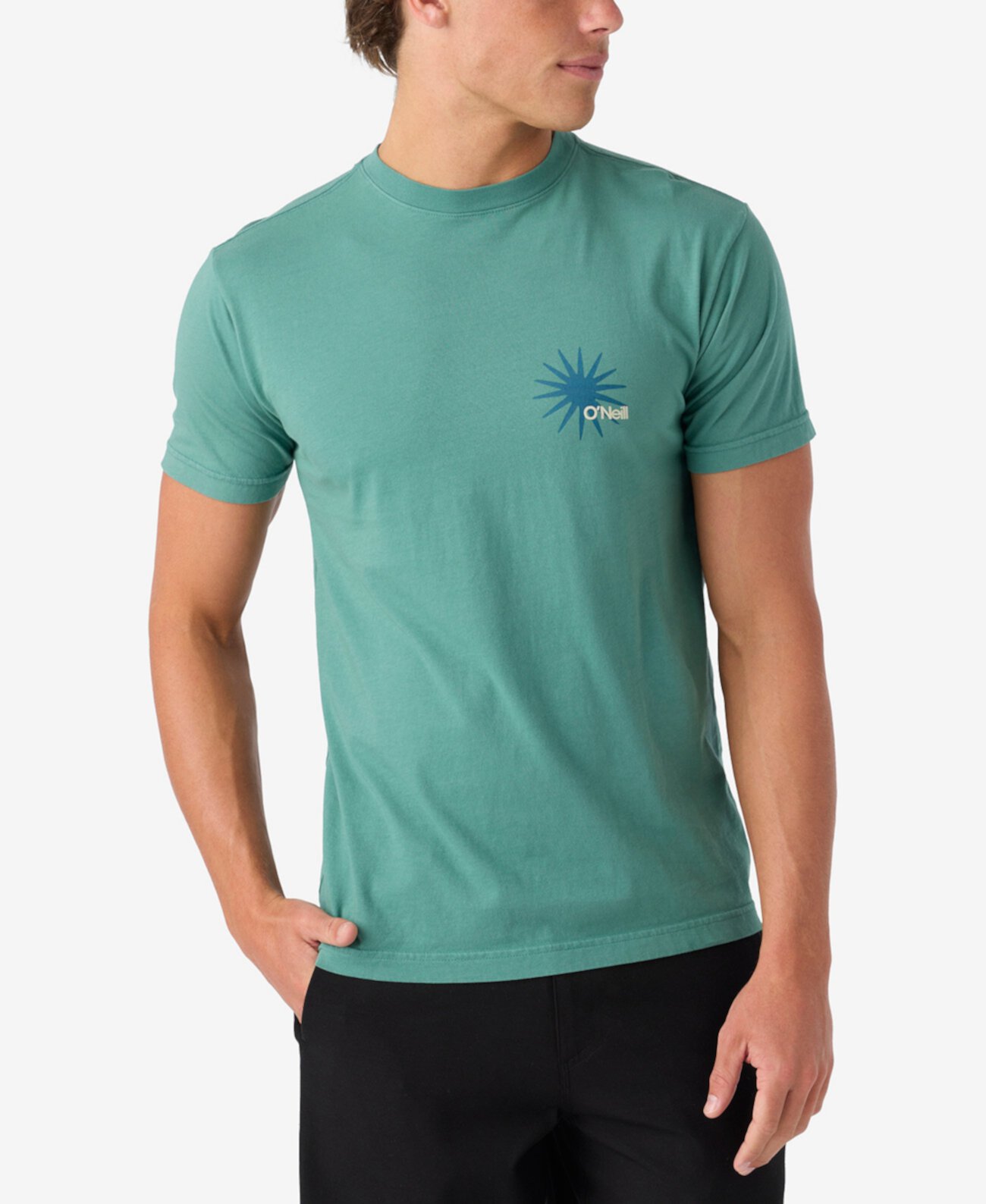 Мужская Футболка O'Neill Original Sun Tropics Graphic Tees O'Neill