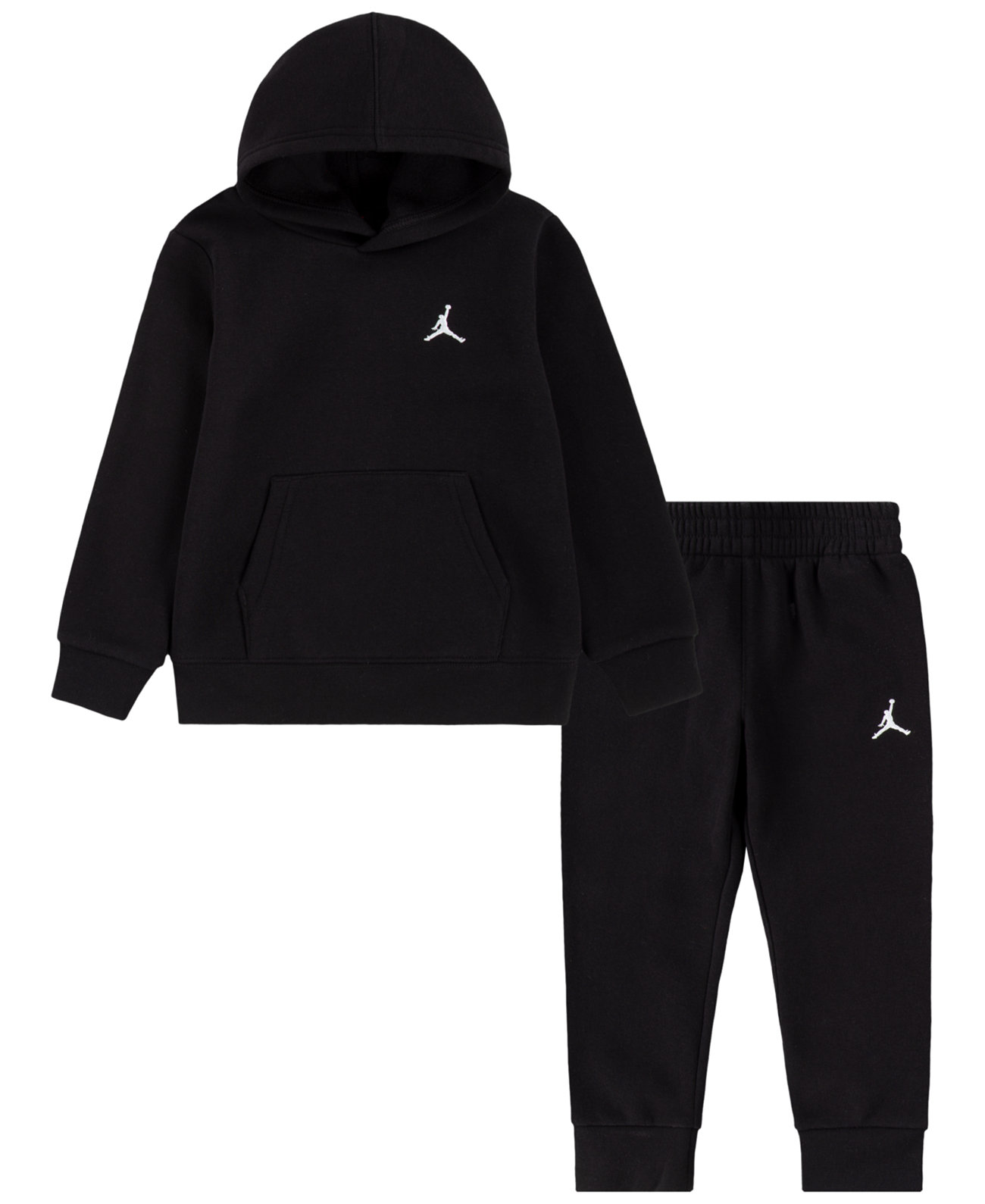 Детские Комплекты Одежды Jordan Brooklyn Fleece Pullover Set Jordan