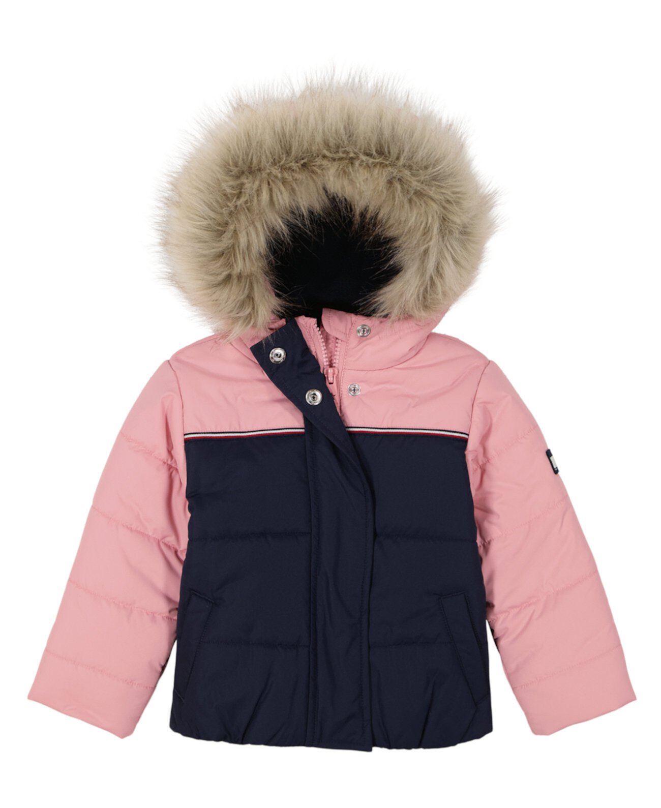 Детская Куртка Tommy Hilfiger Expedition Colorblock Tommy Hilfiger