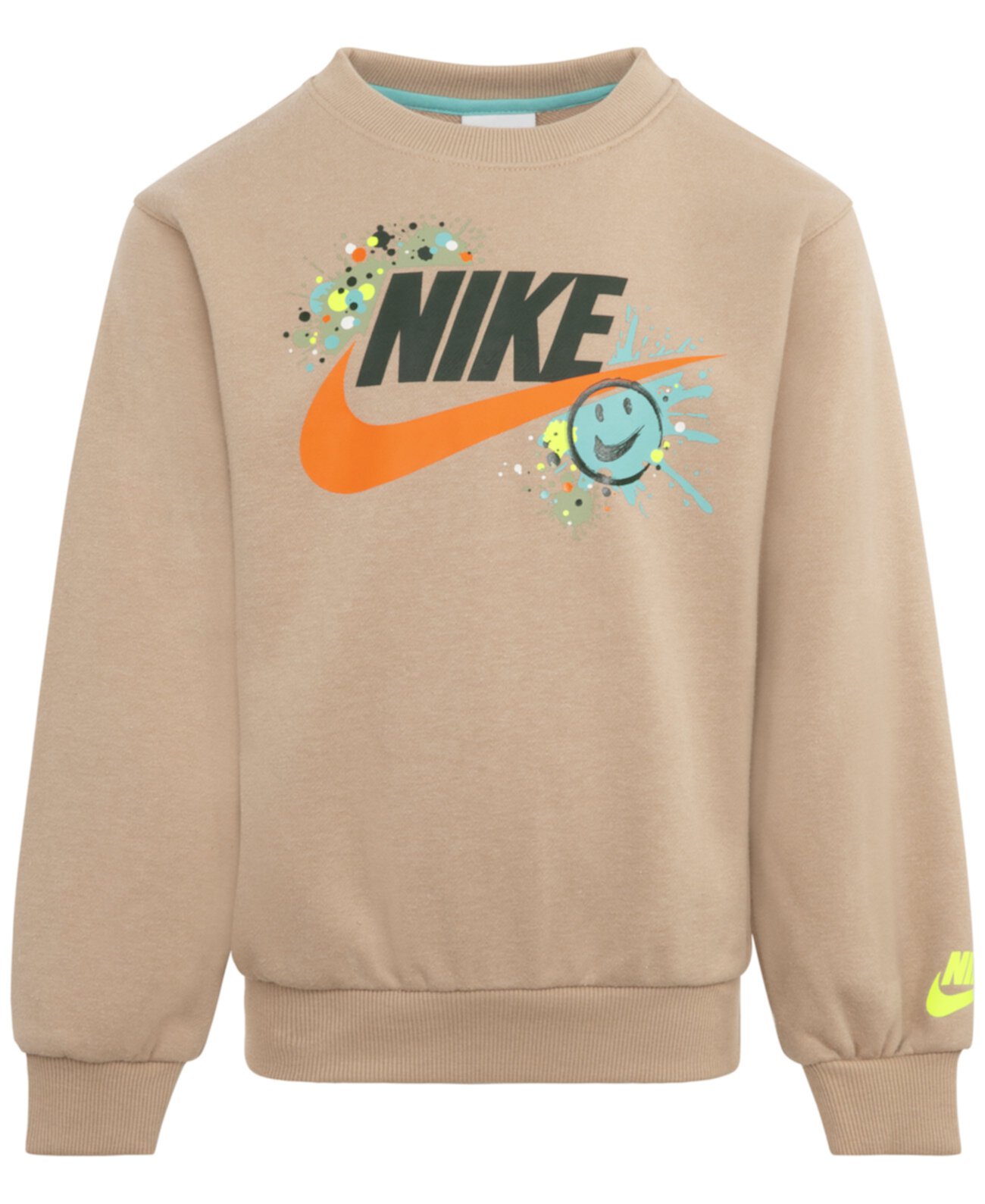 Детская Толстовка Nike Express Yourself Nike