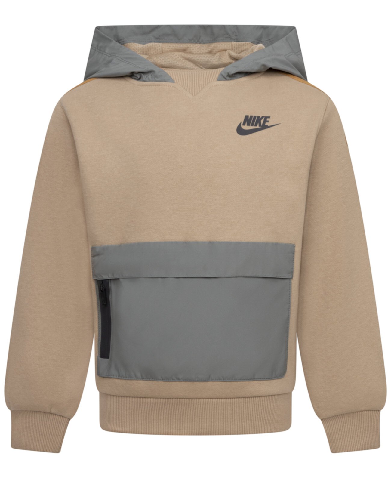 Sportswear Little Boys Future Utility Pullover Hoodie Nike