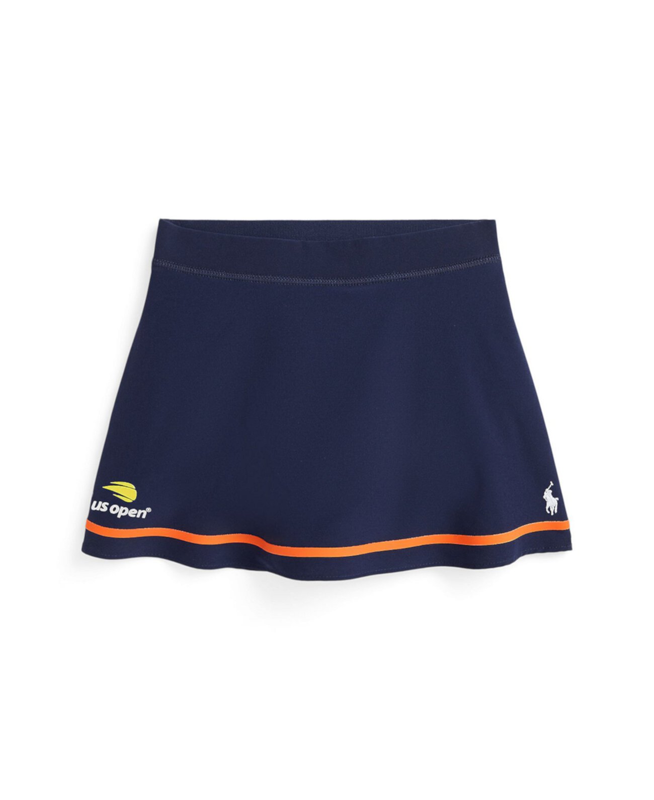 Девочки Детские юбки Polo Ralph Lauren US Open Ball Crew Pleated Skort Polo Ralph Lauren