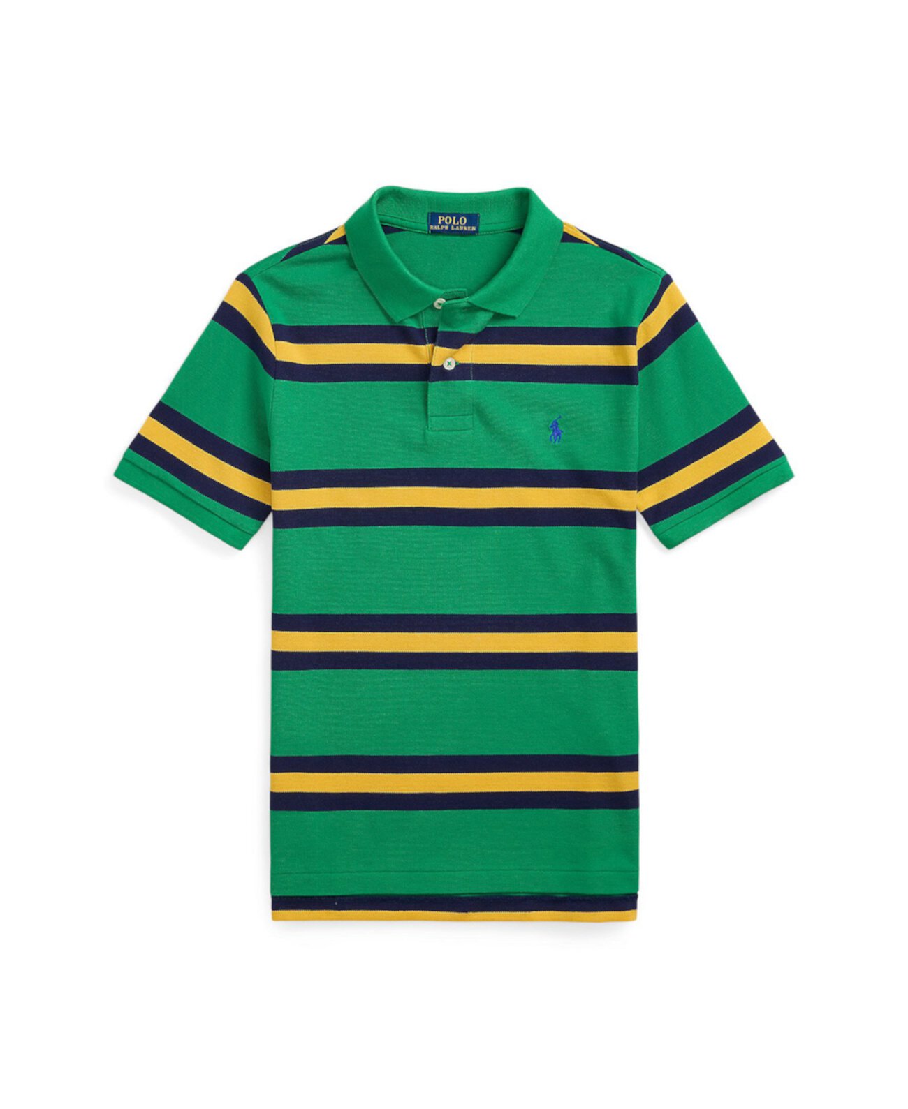 Полосатая Поло Рубашка Polo Ralph Lauren Polo Ralph Lauren