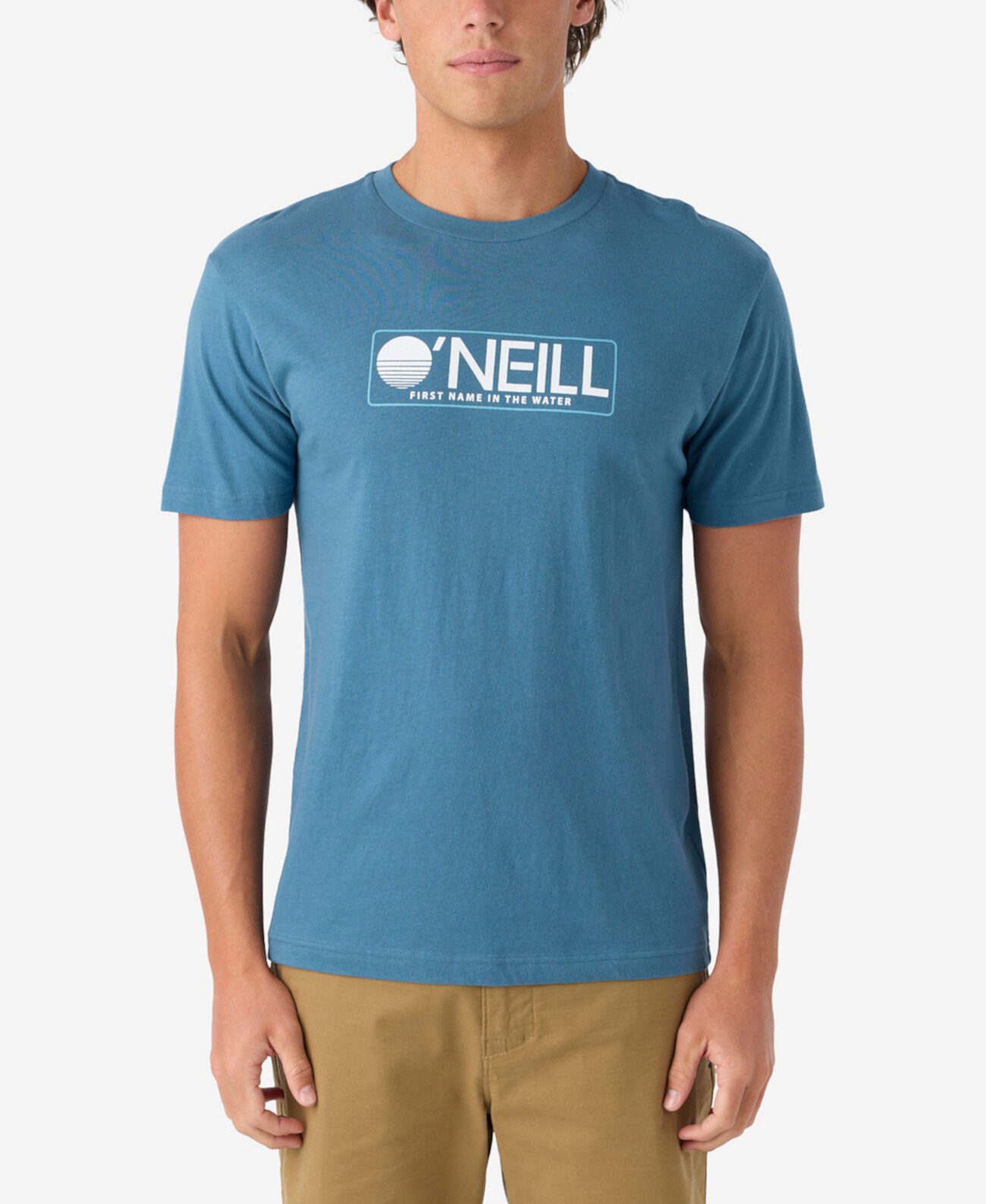 Мужская Футболка O'Neill Dusk Graphic Tees O'Neill