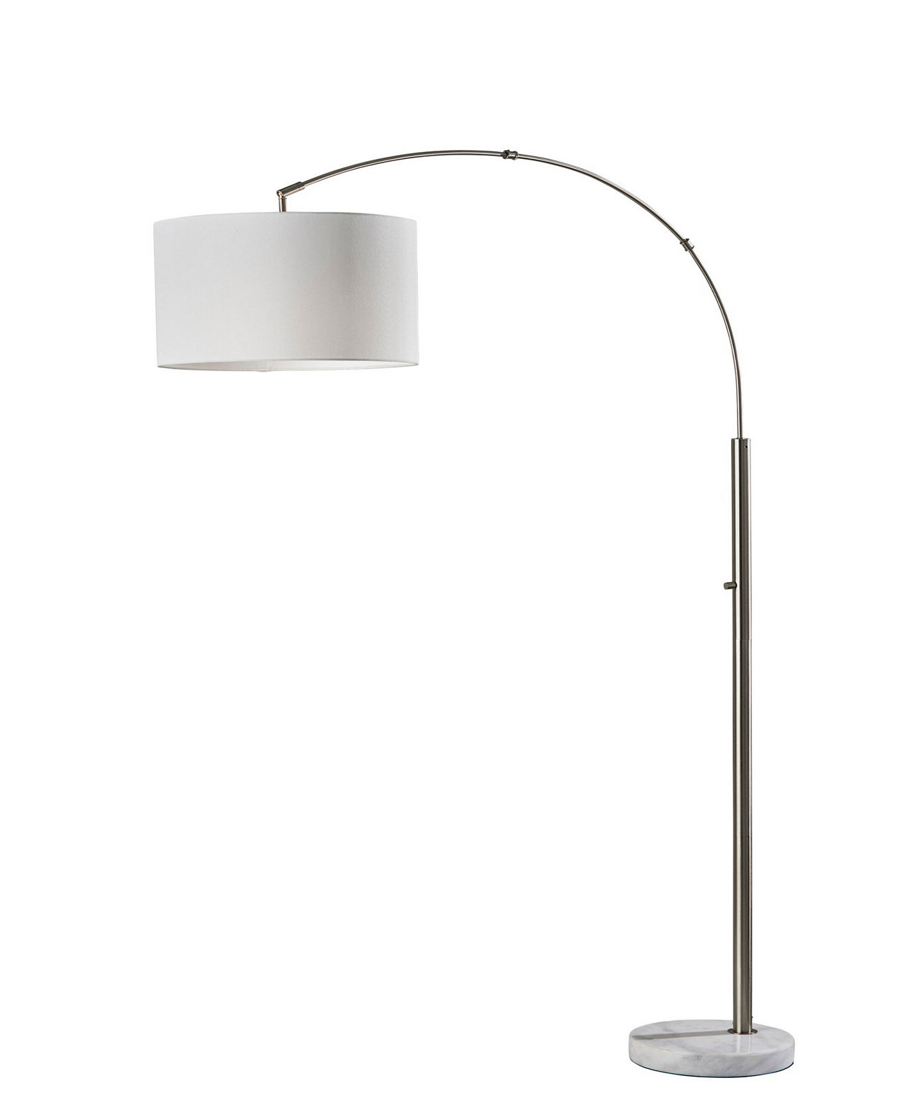 71" Rigley Arc Lamp Adesso