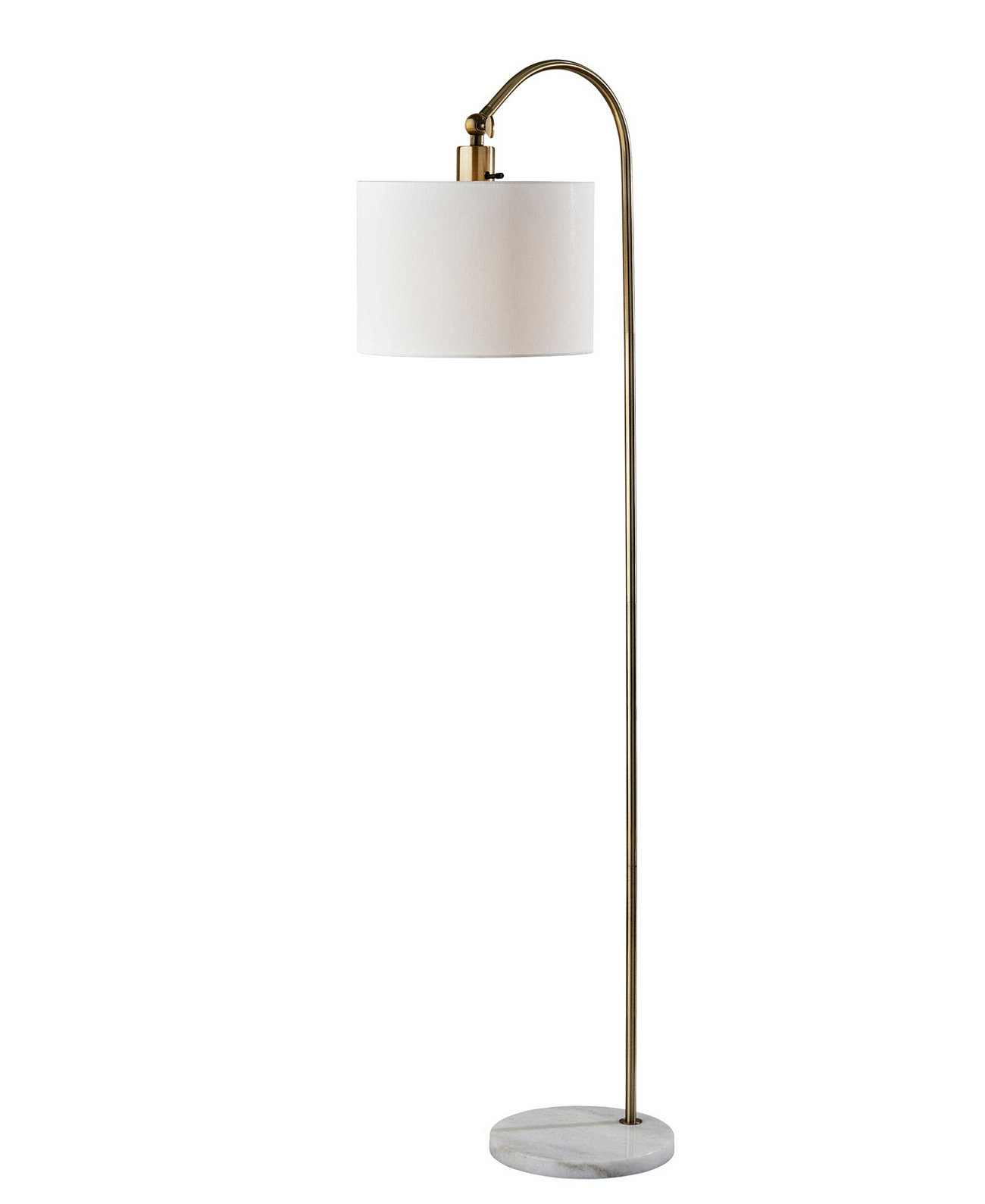 59" Meredith Floor Lamp Adesso