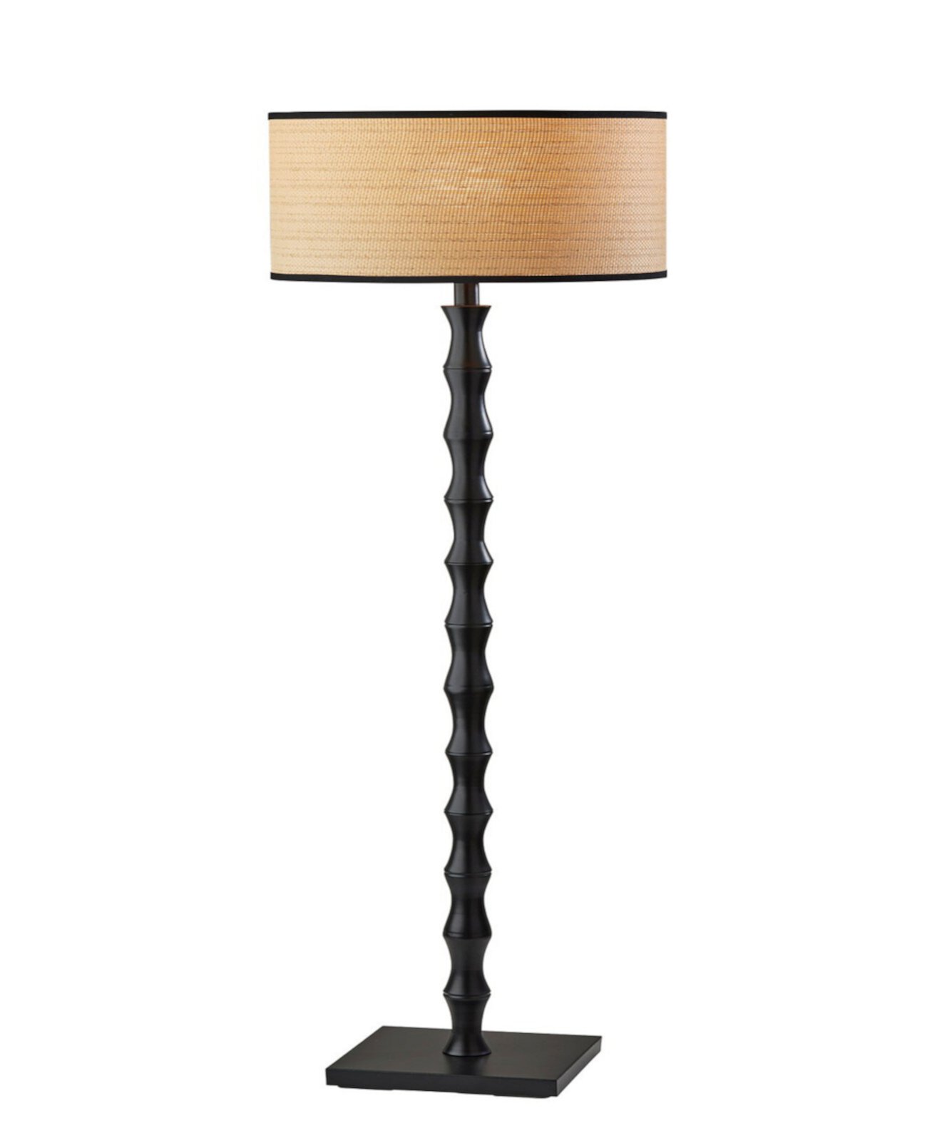 60" Berkeley Floor Lamp Adesso