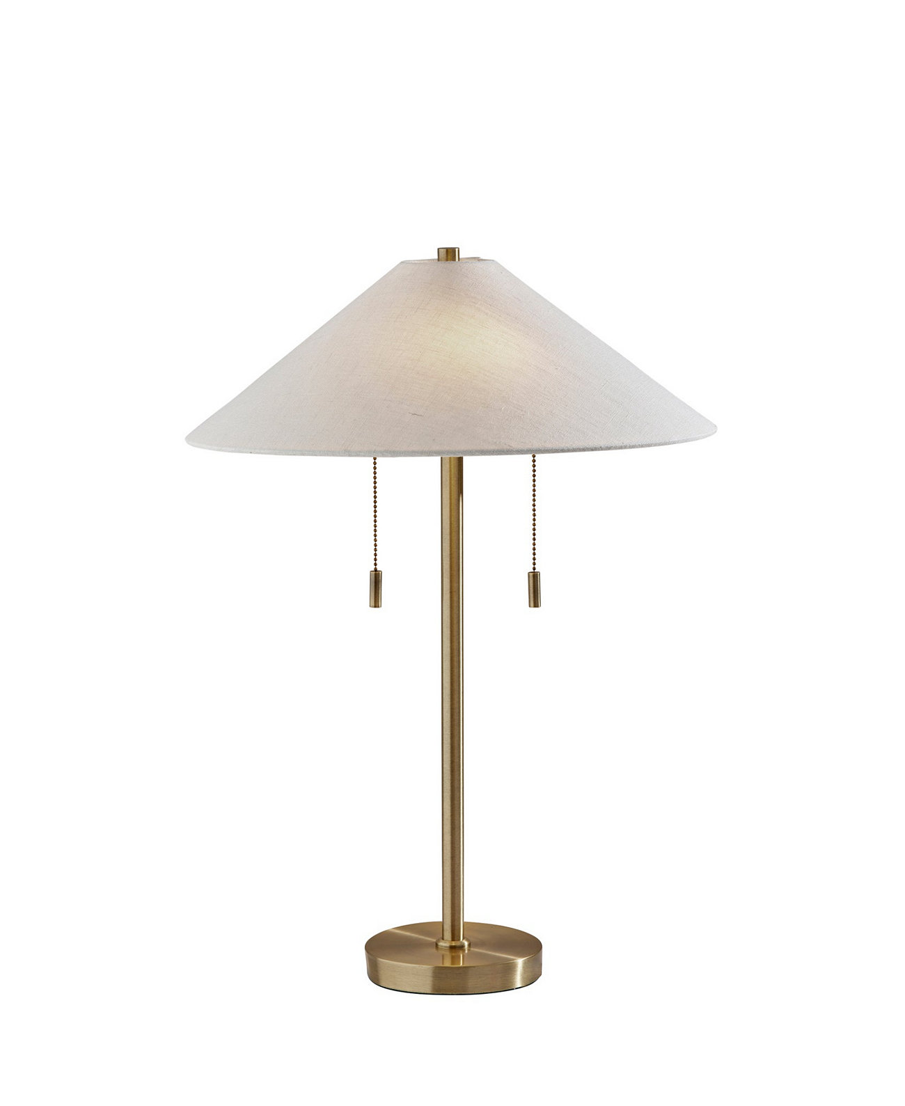 24" Claremont Table Lamp Adesso