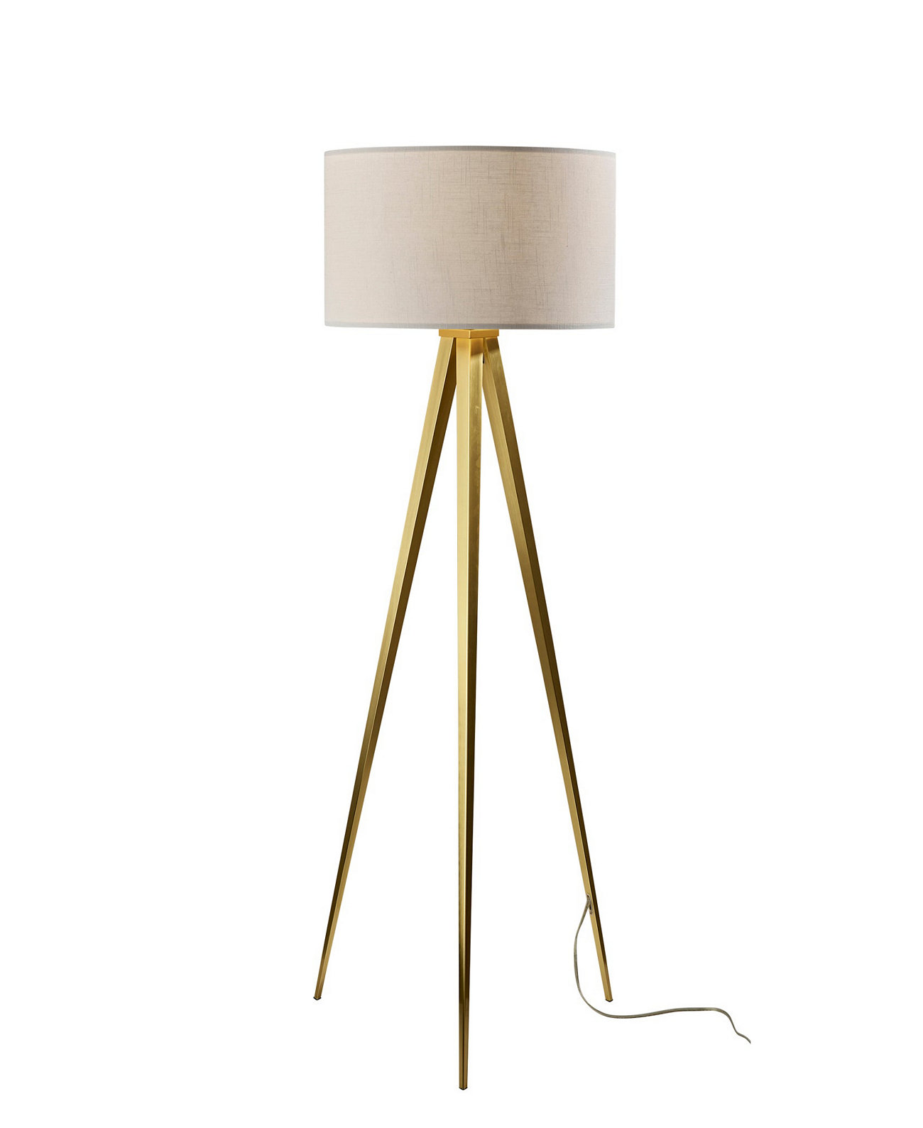 60.25" Director Floor Lamp Adesso