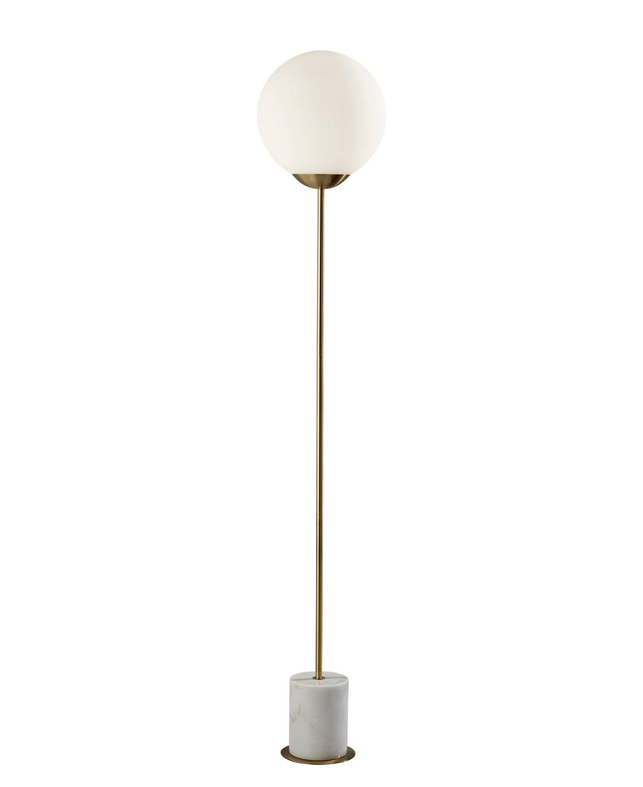 65" Terra Floor Lamp Adesso