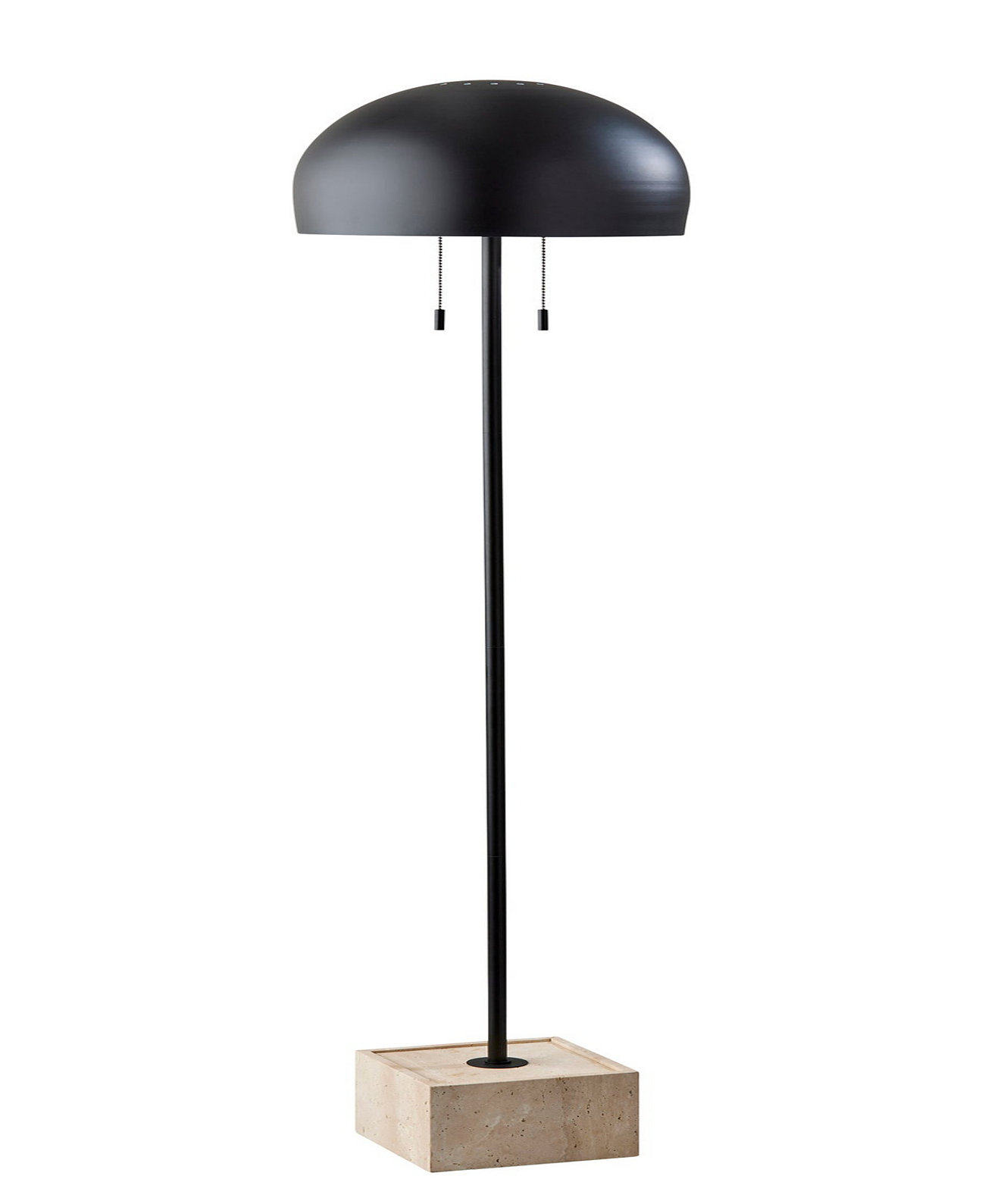 62" Wilder Floor Lamp Adesso