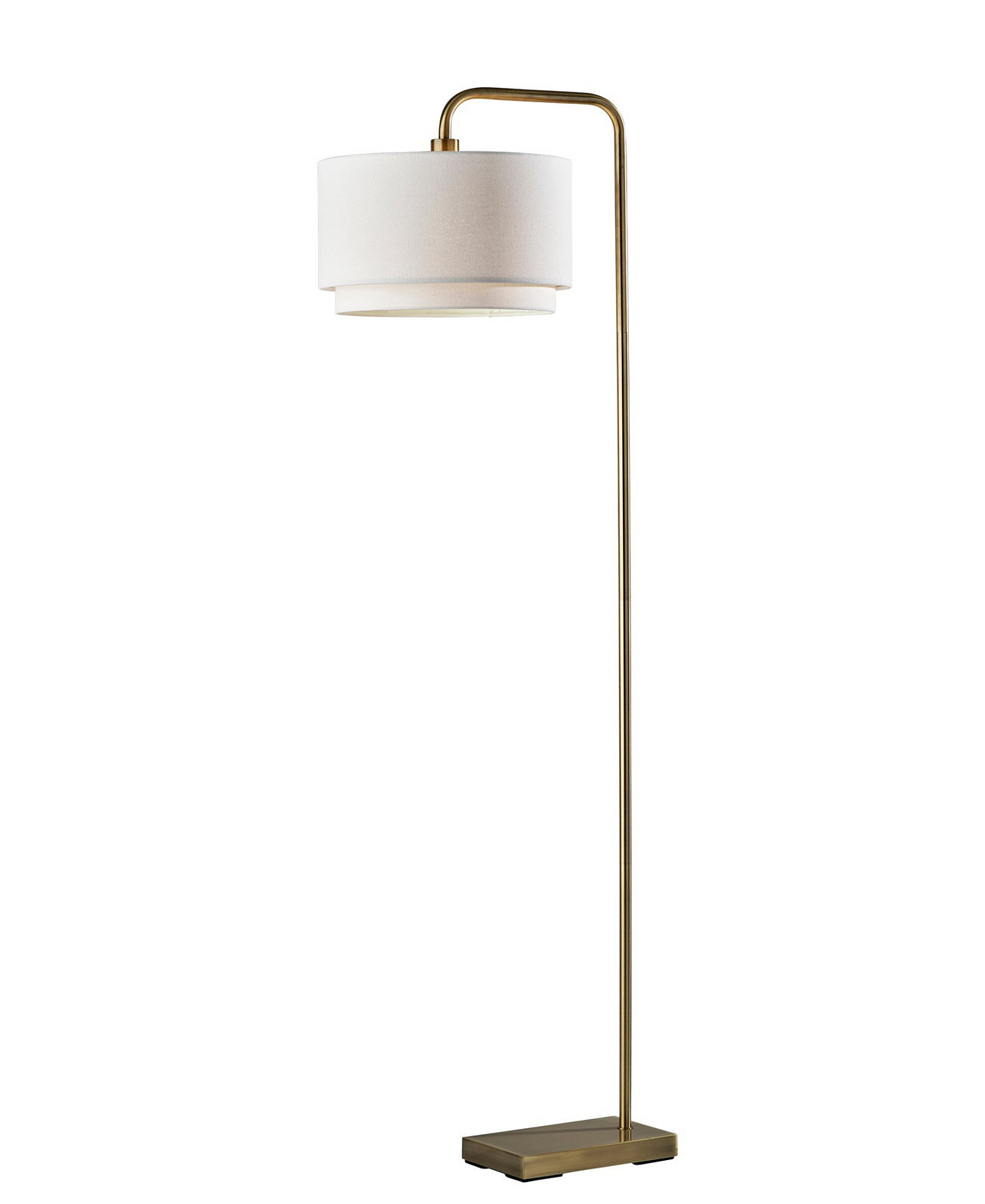 65" Brinkley Floor Lamp Adesso