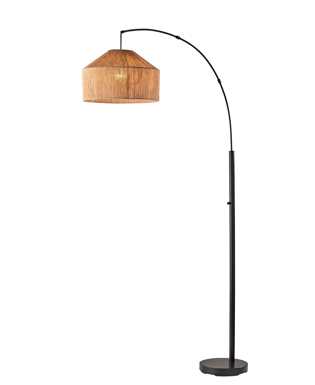 75" Amalfi Arc Lamp Adesso