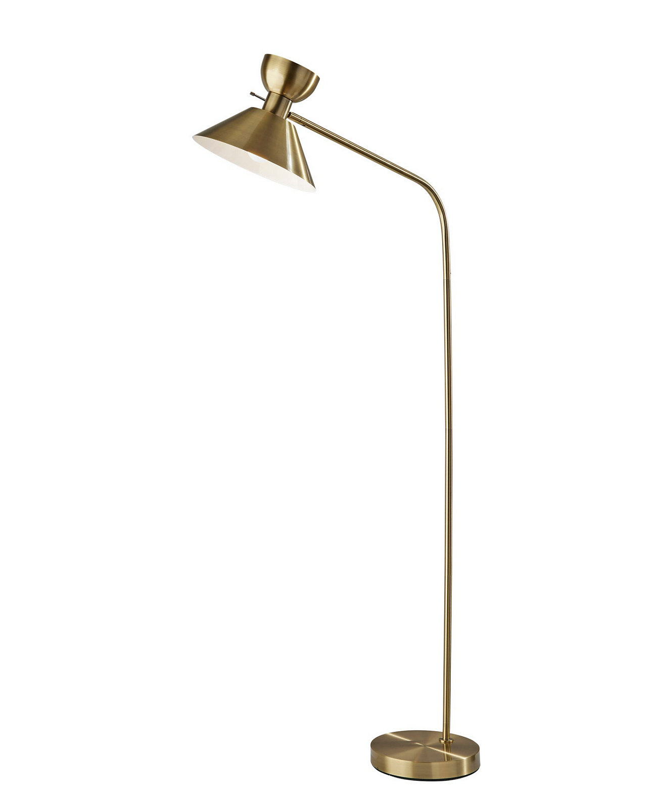 67.5" Duke Floor Lamp Adesso