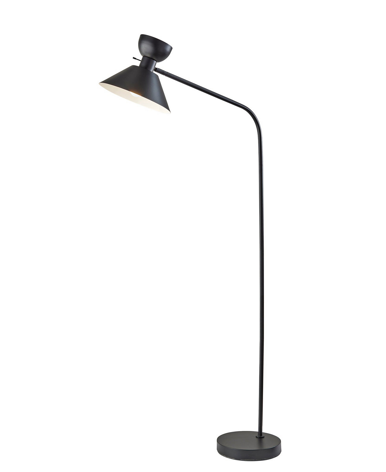 67.5" Duke Floor Lamp Adesso