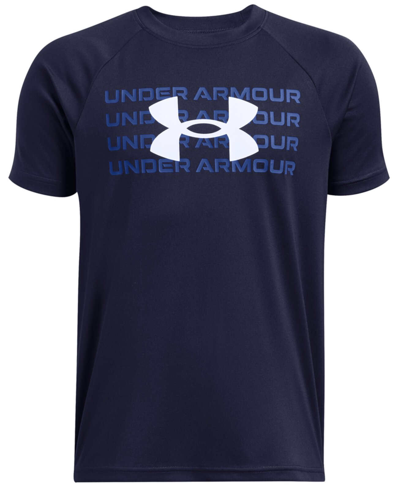 Футболка Under Armour Tech Wordmark Logo Under Armour