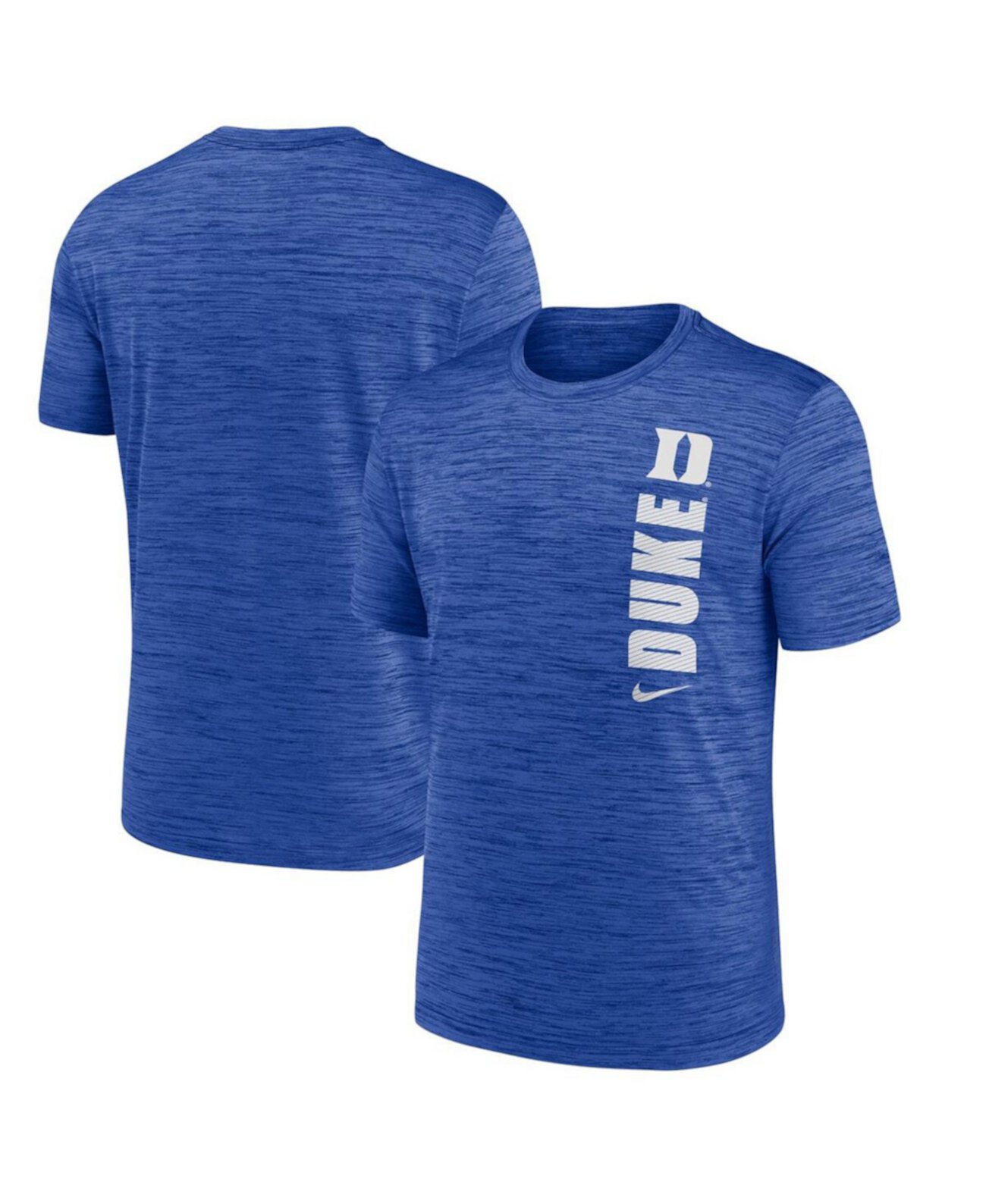 Мужская Джерси Fanatics Nike Duke Blue Devils 2024 Sideline Velocity Fanatics