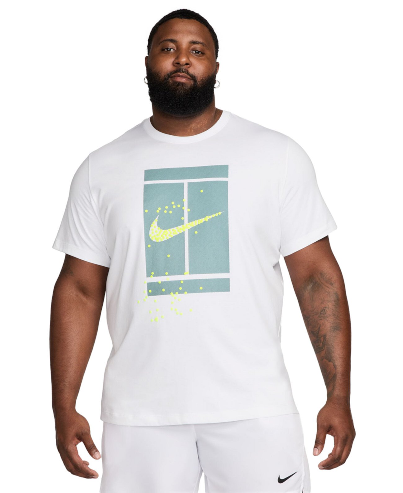 Мужская Футболка Nike Relaxed Fit Nike