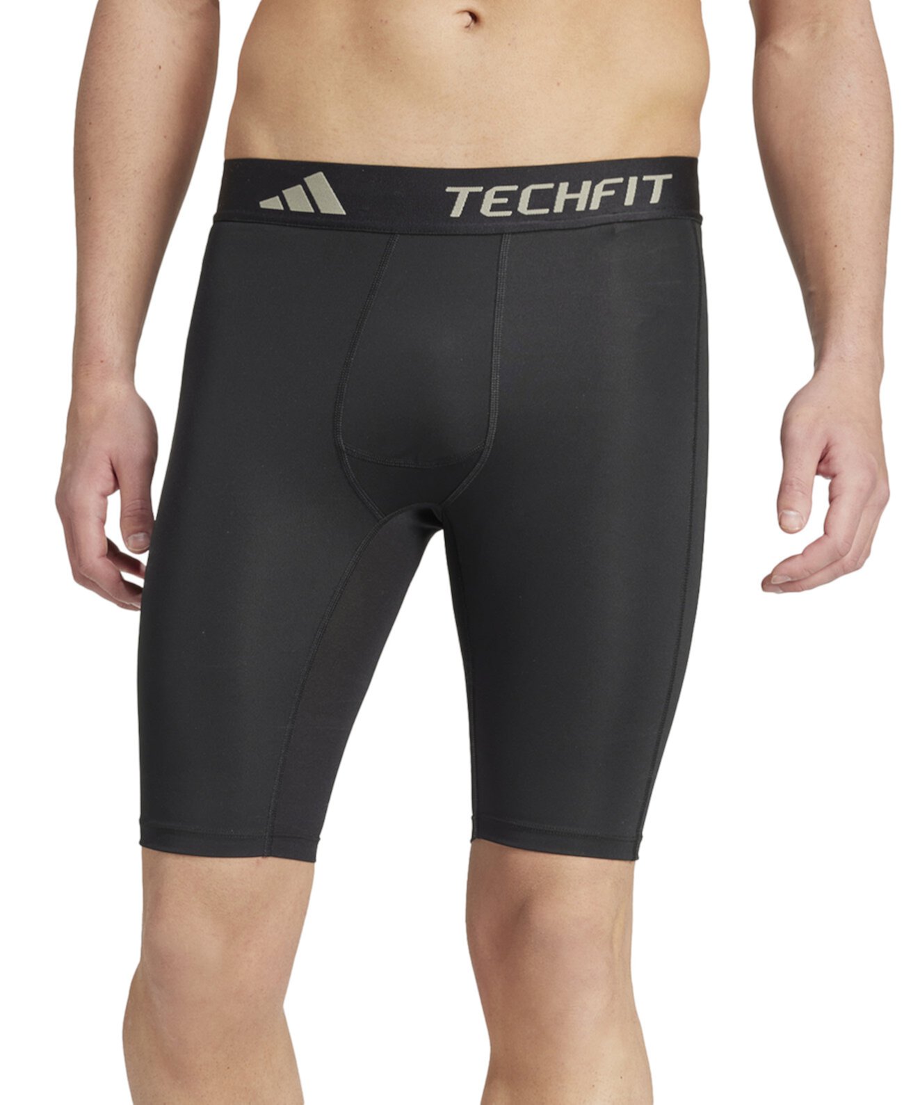 Мужские Спортивные брюки Adidas Tech-Fit Compression Shorts Adidas