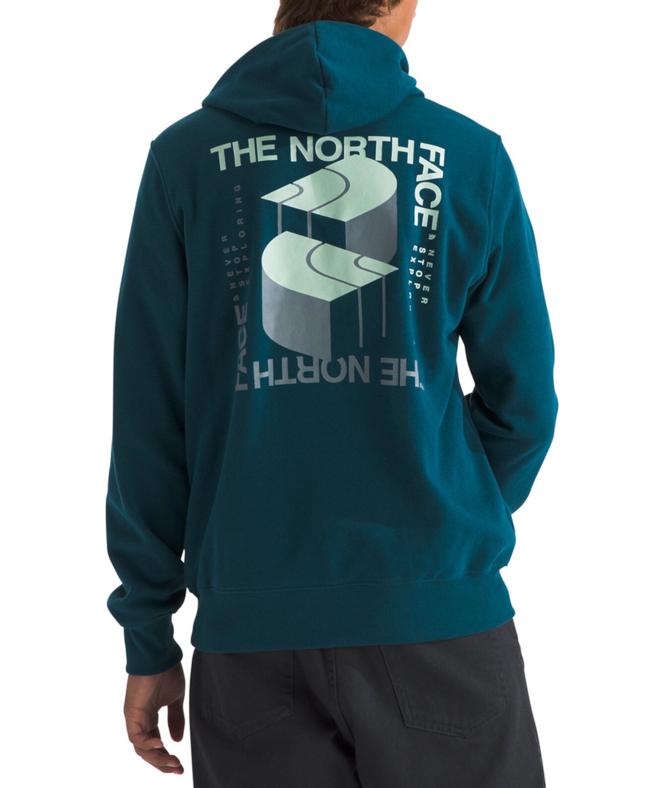 Мужская Толстовка The North Face Brand Proud Hoodie The North Face