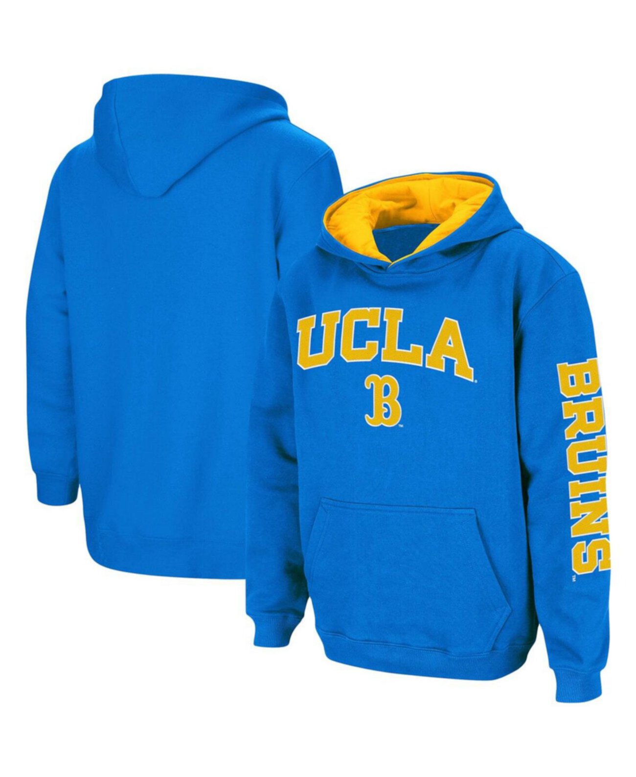 Детская Худи Colosseum UCLA Bruins 2-Hit Colosseum